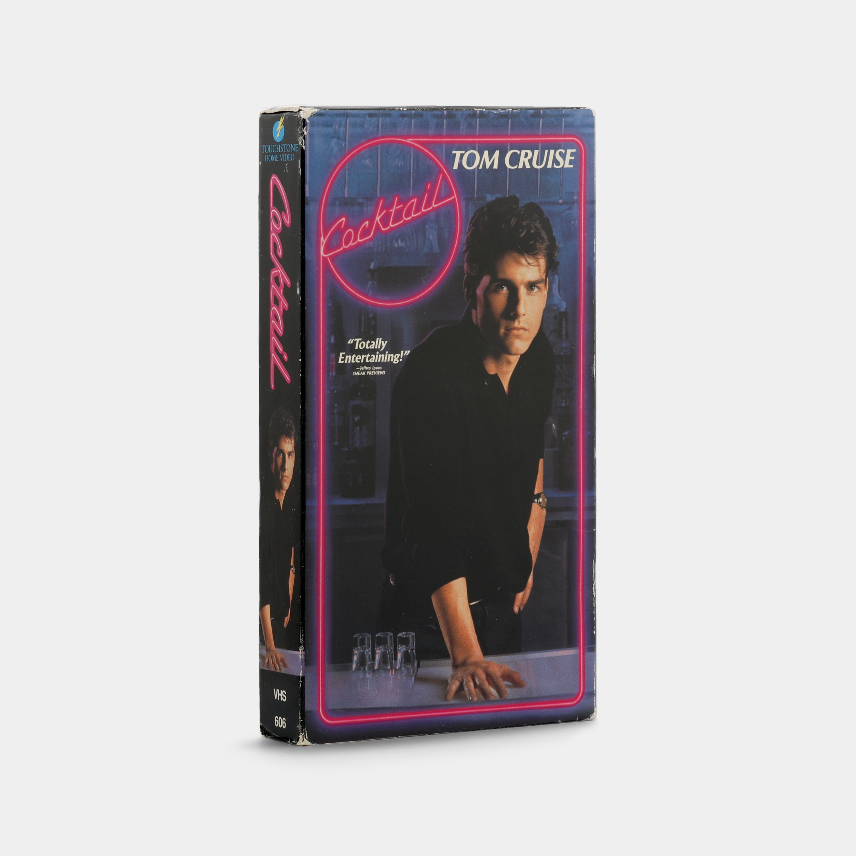 Cocktail VHS Tape