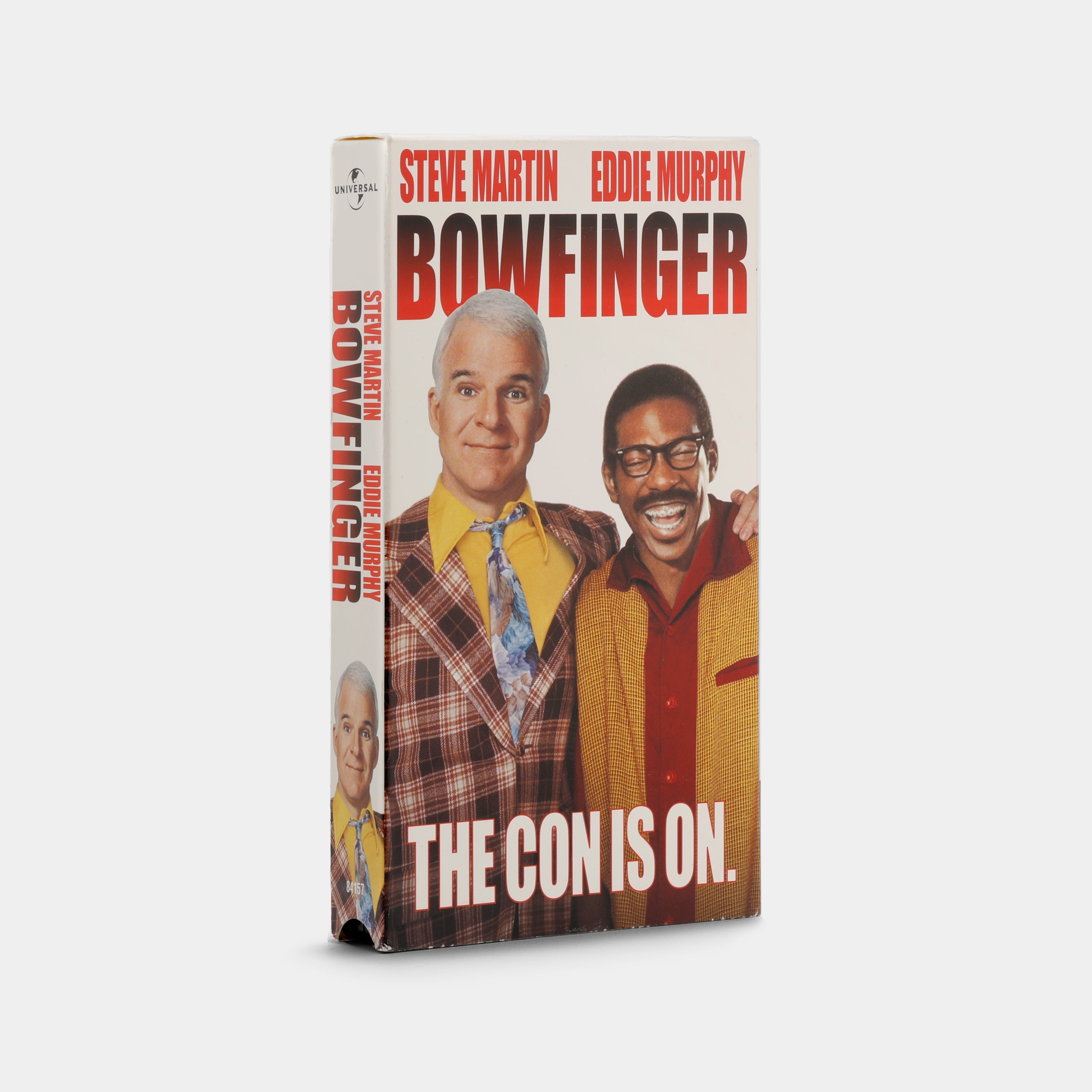 Bowfinger VHS Tape