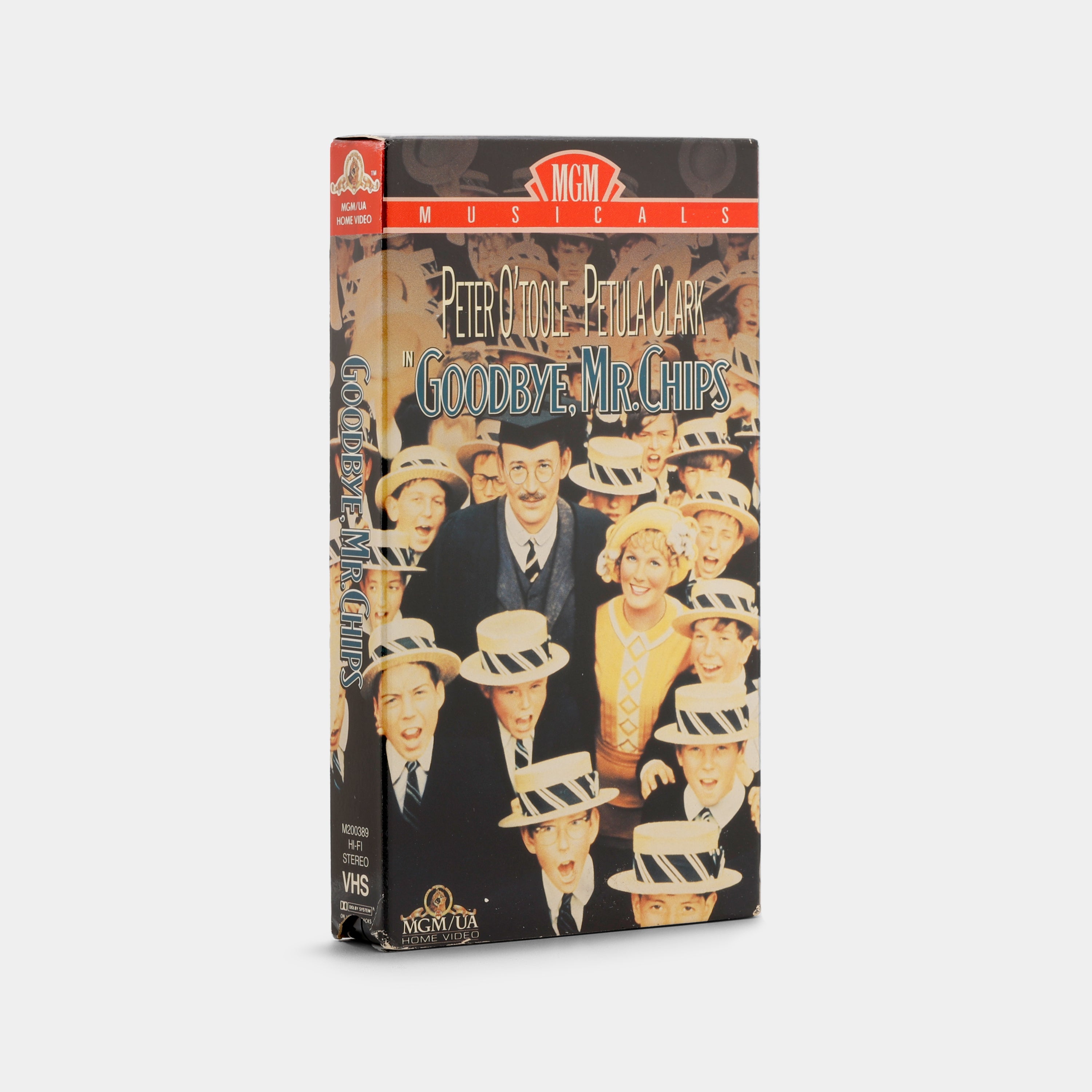 Goodbye, Mr. Chips VHS Tape