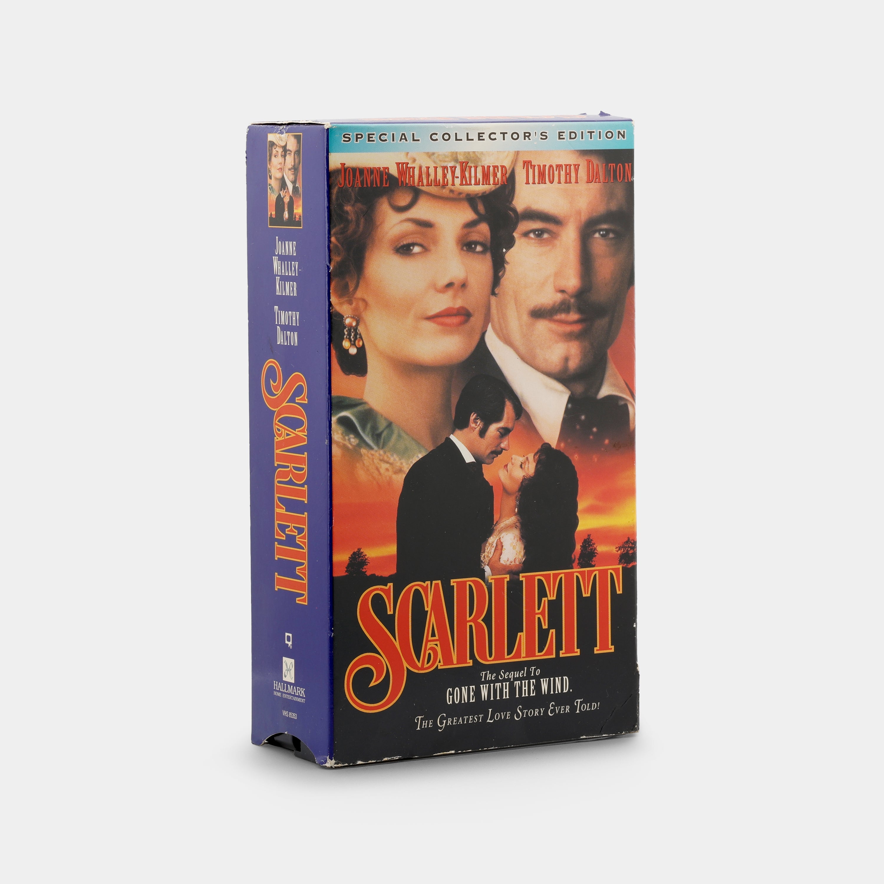 Scarlett (Special Collector's Edition) VHS Tape