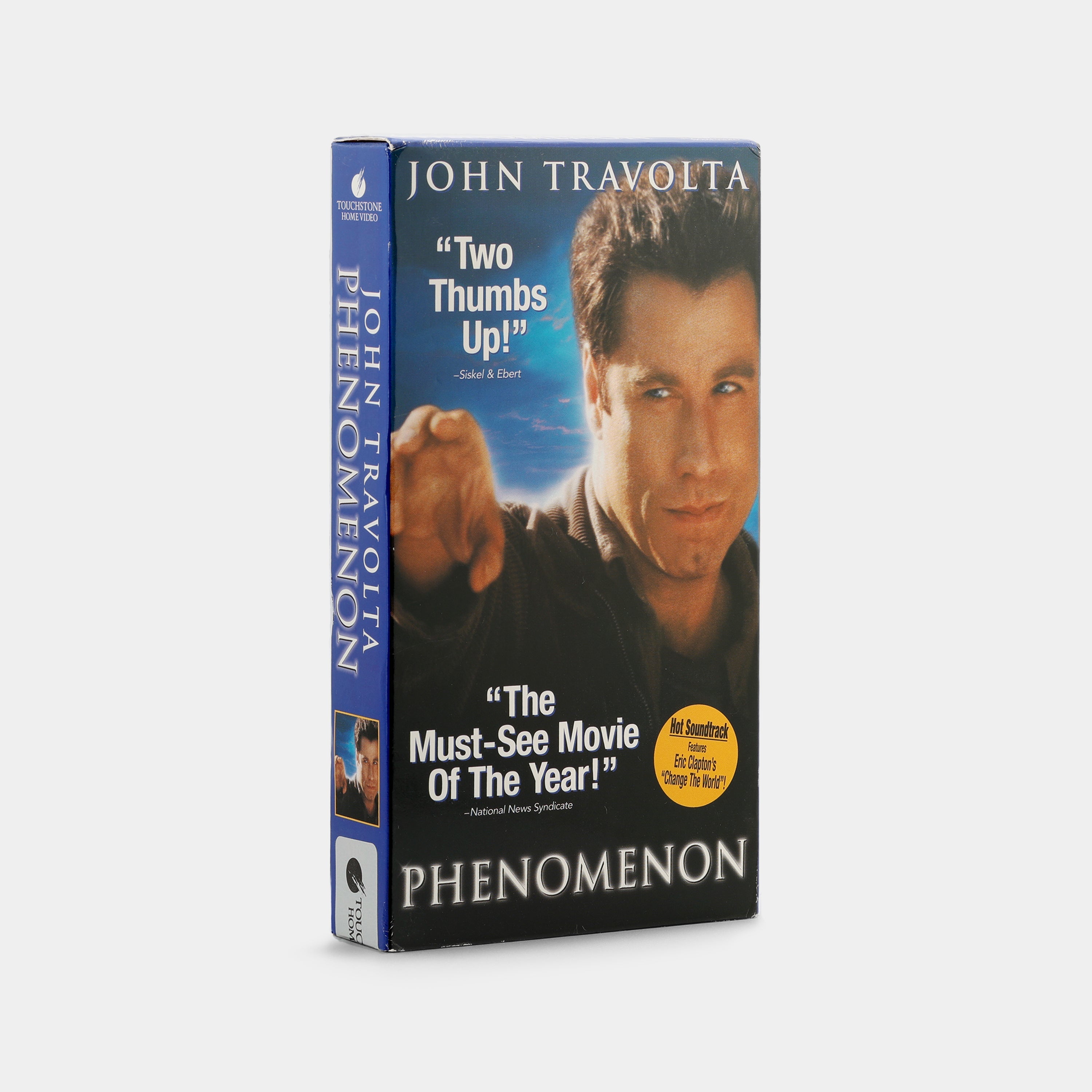 Phenomenon VHS Tape