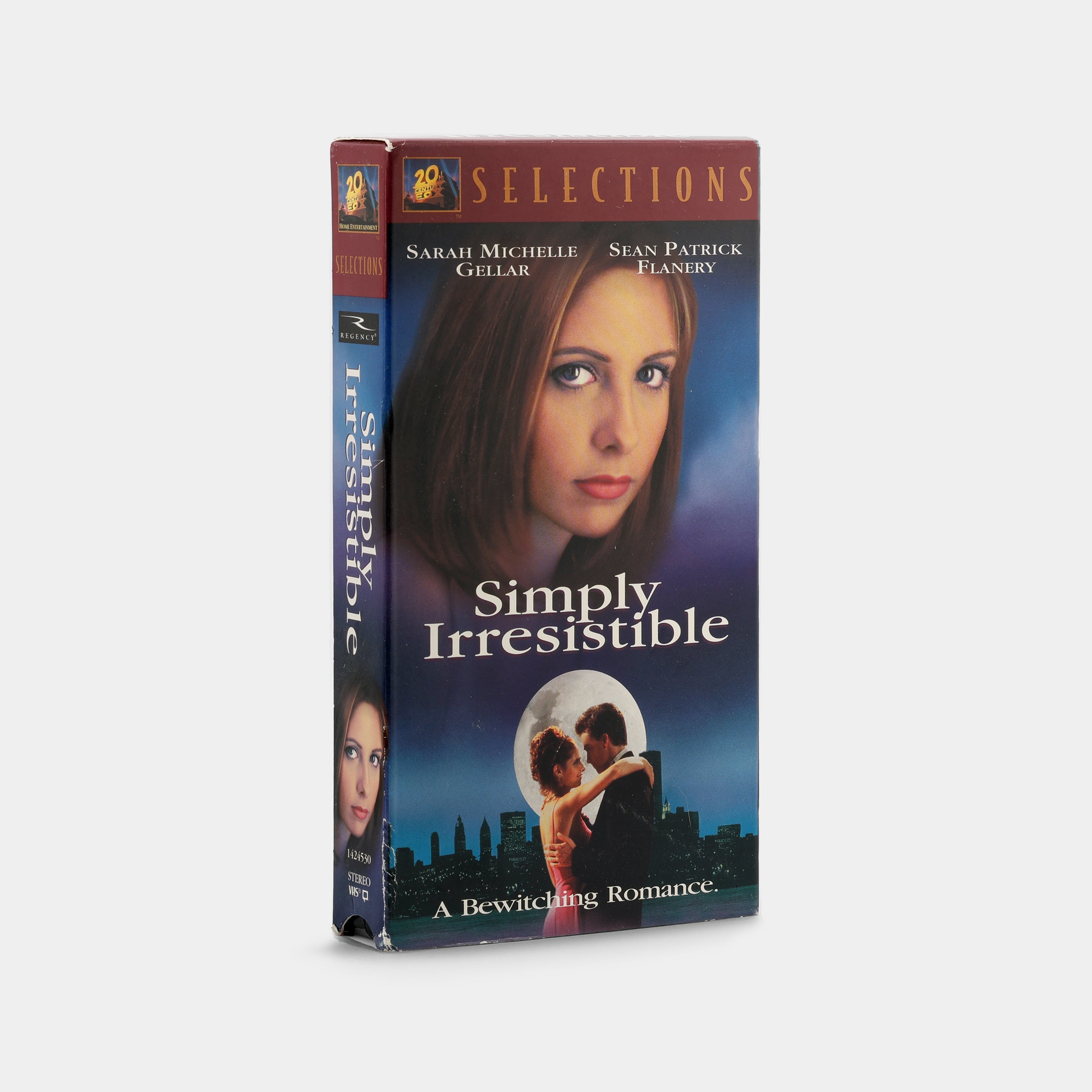 Simply Irresistible VHS Tape
