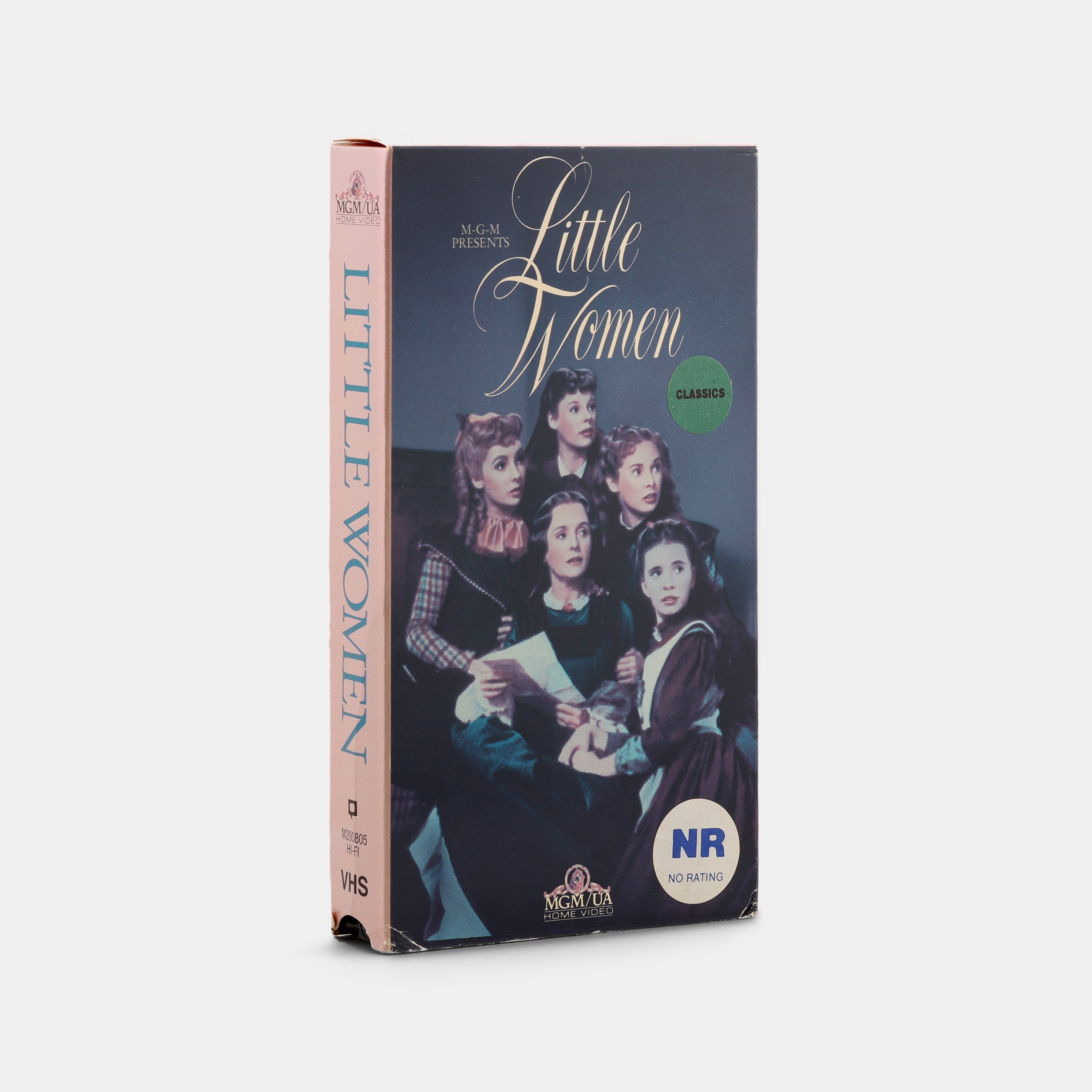 Little Women VHS Tape