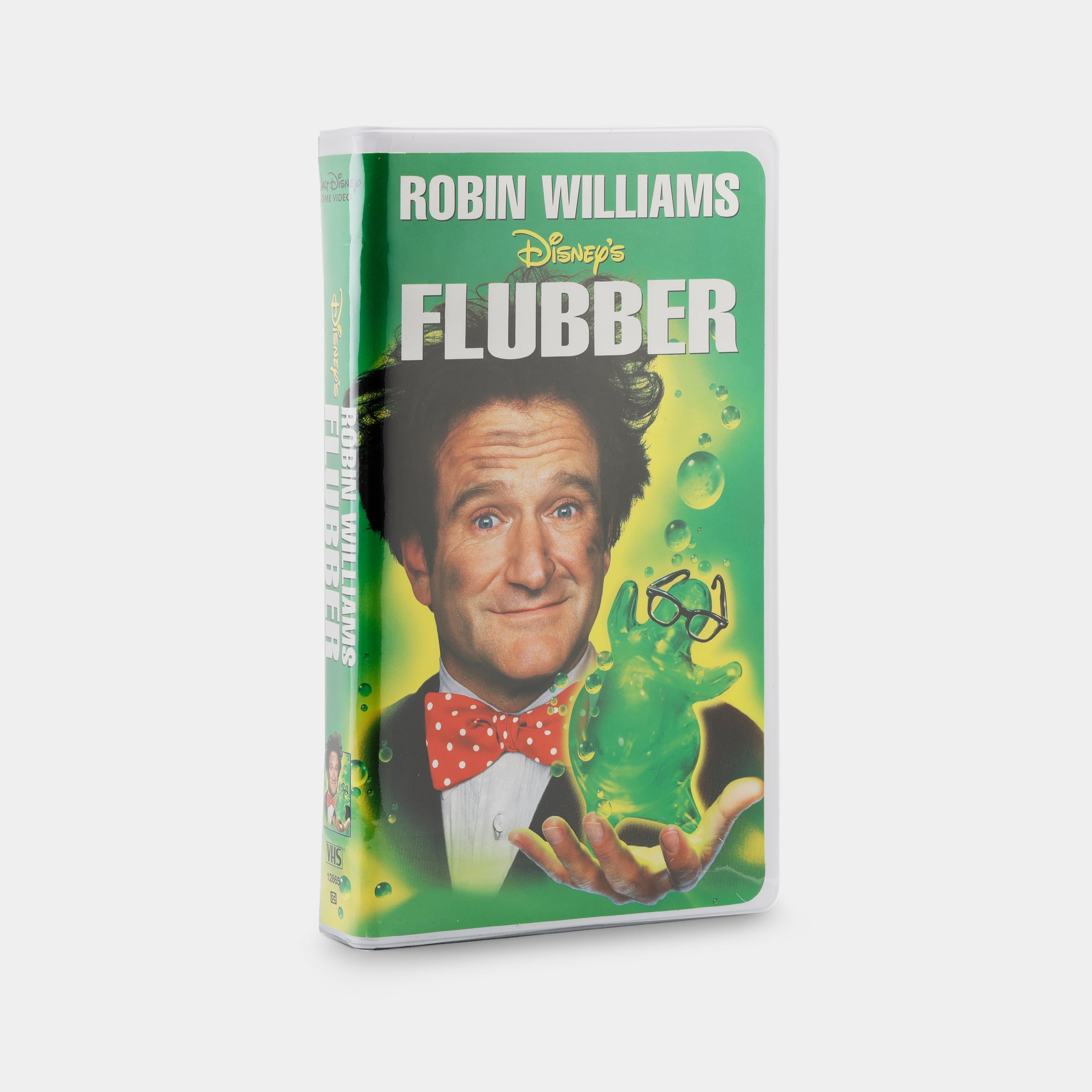 Flubber VHS Tape