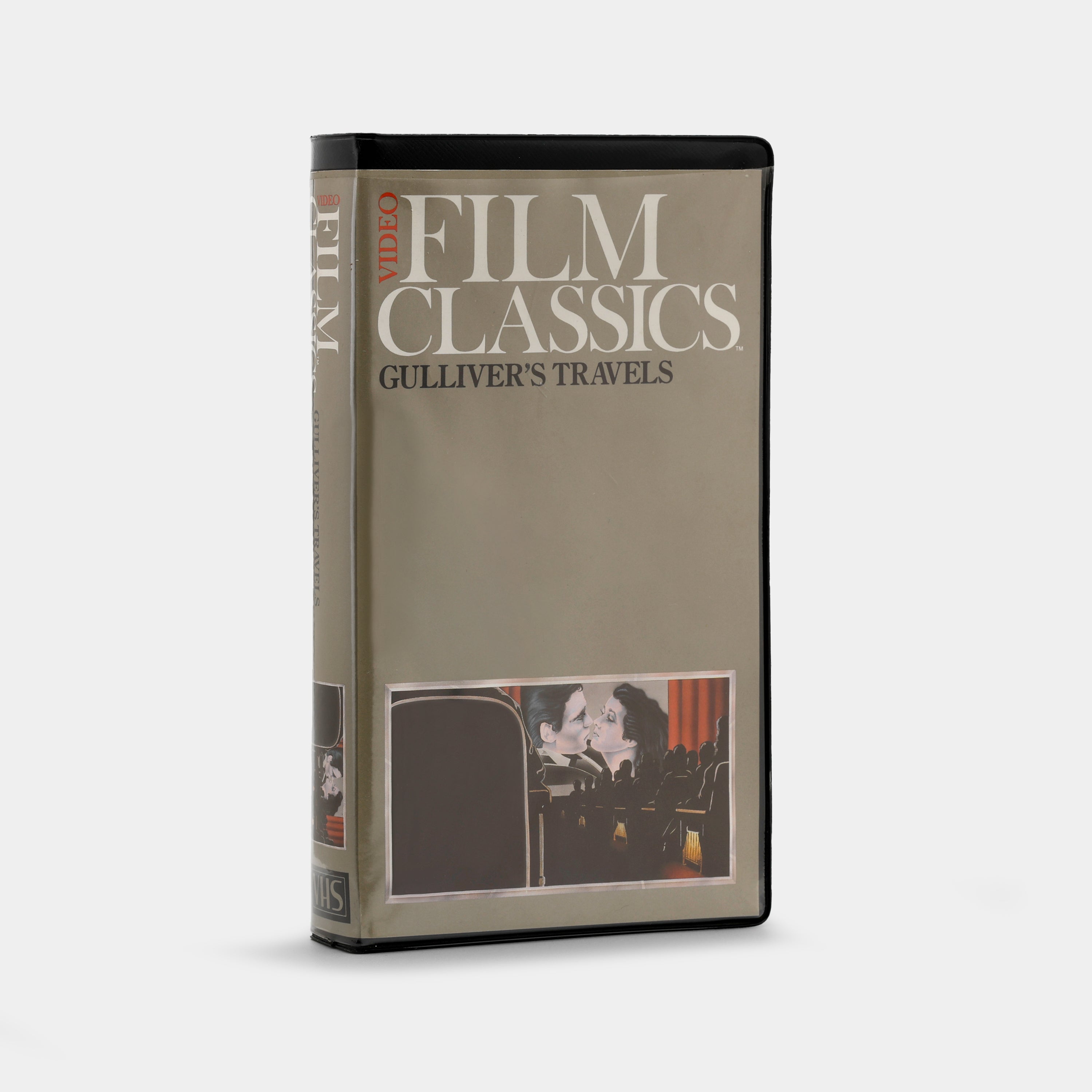 Gulliver’s Travels VHS Tape