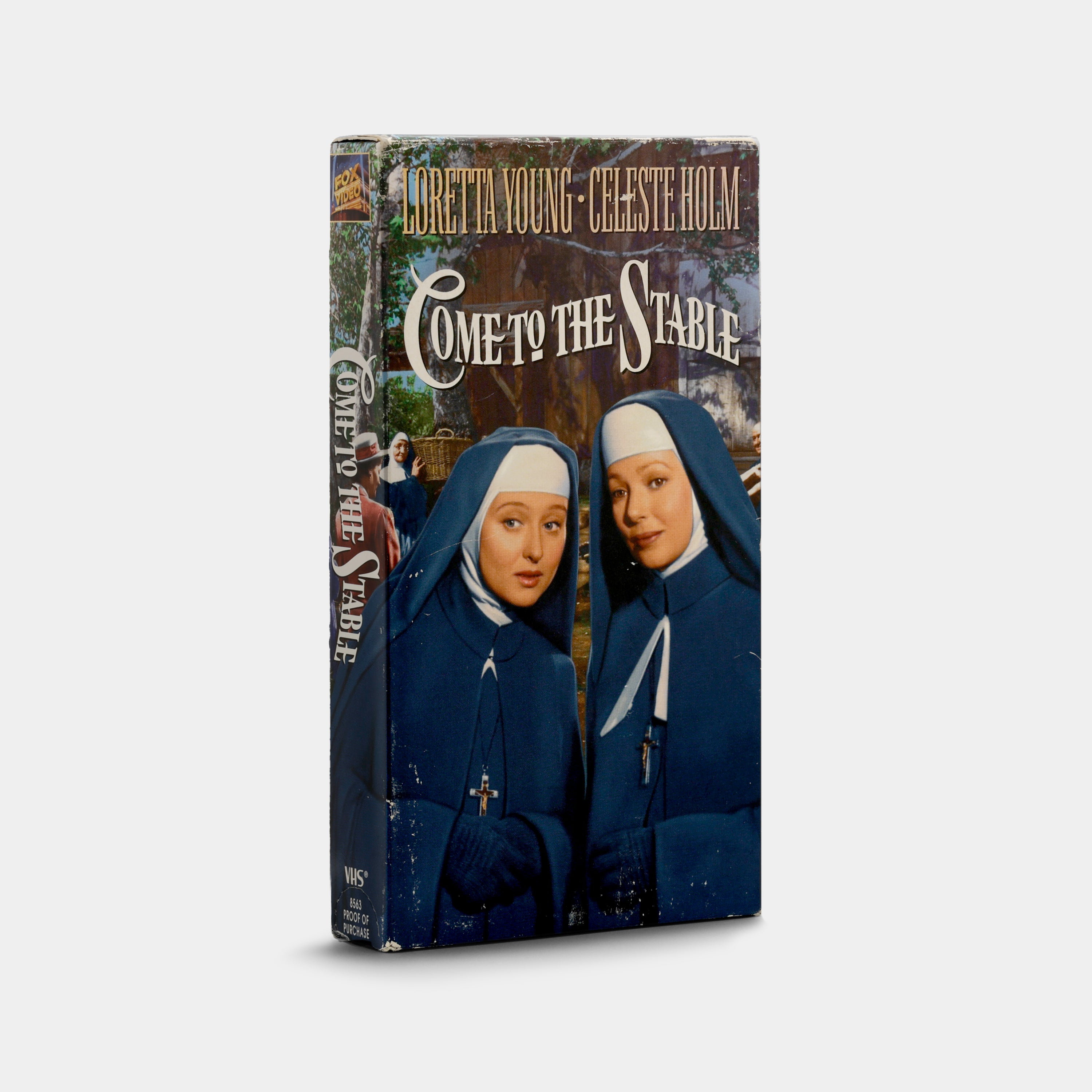 Come to the Stable VHS Tape