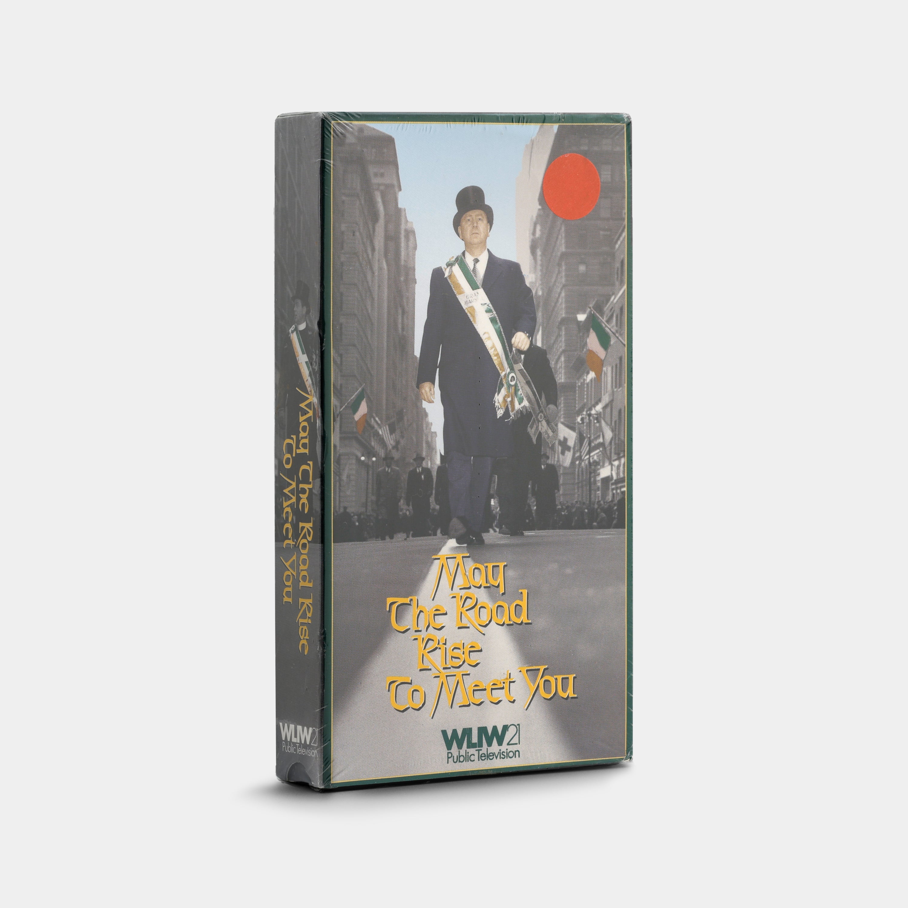 May the Road Rise to Meet You (Sealed) VHS Tape