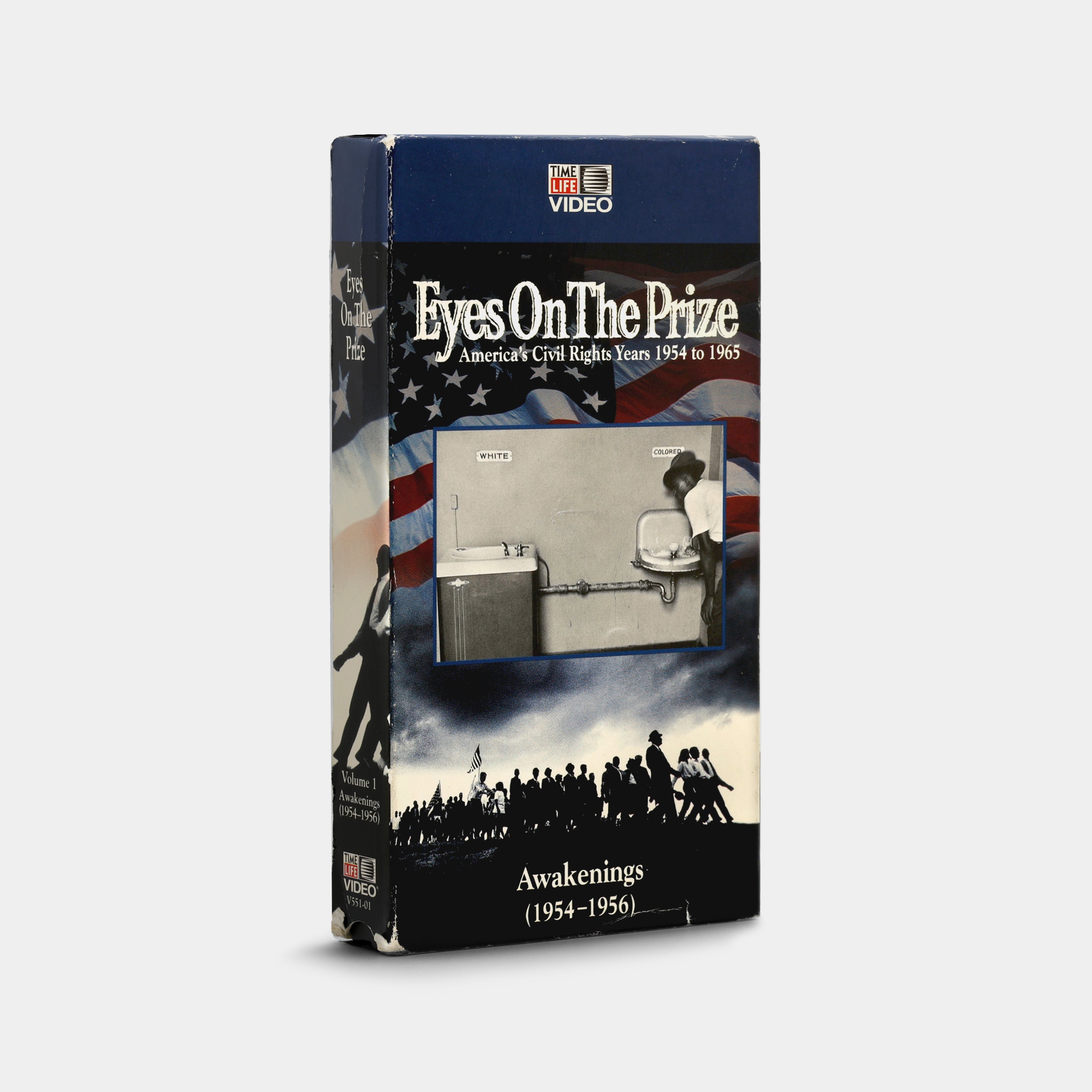 Eyes on the Prize: Awakenings VHS Tape