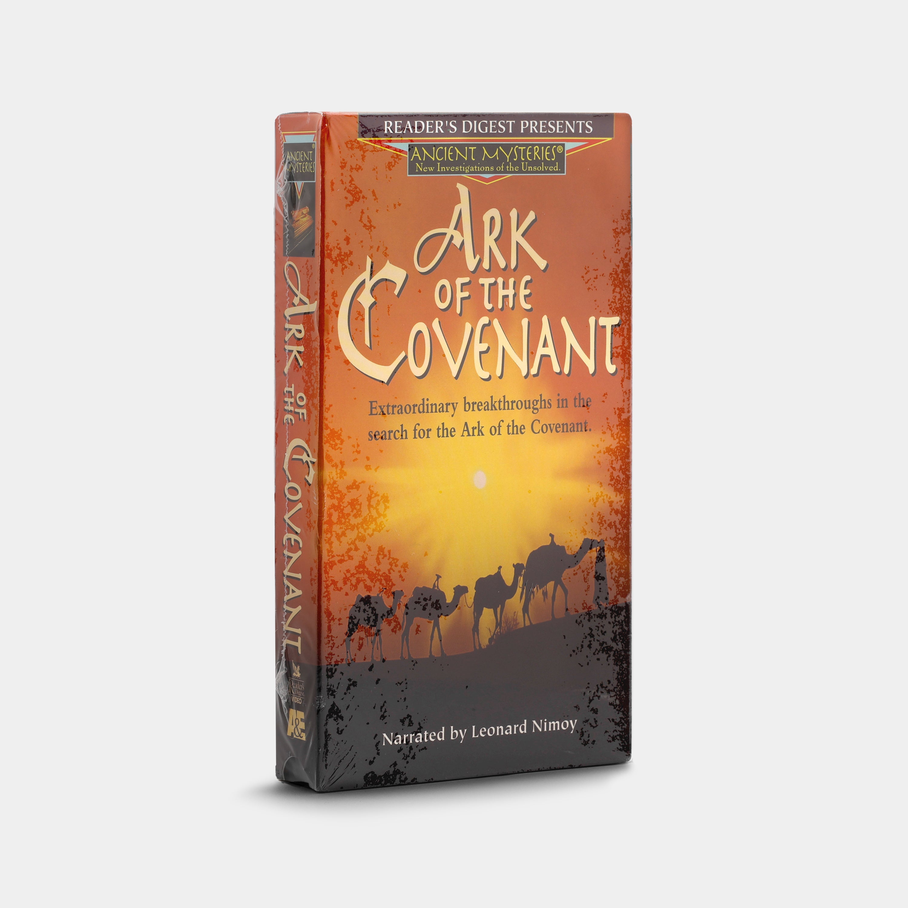Ark of the Covenant (Sealed) VHS Tape