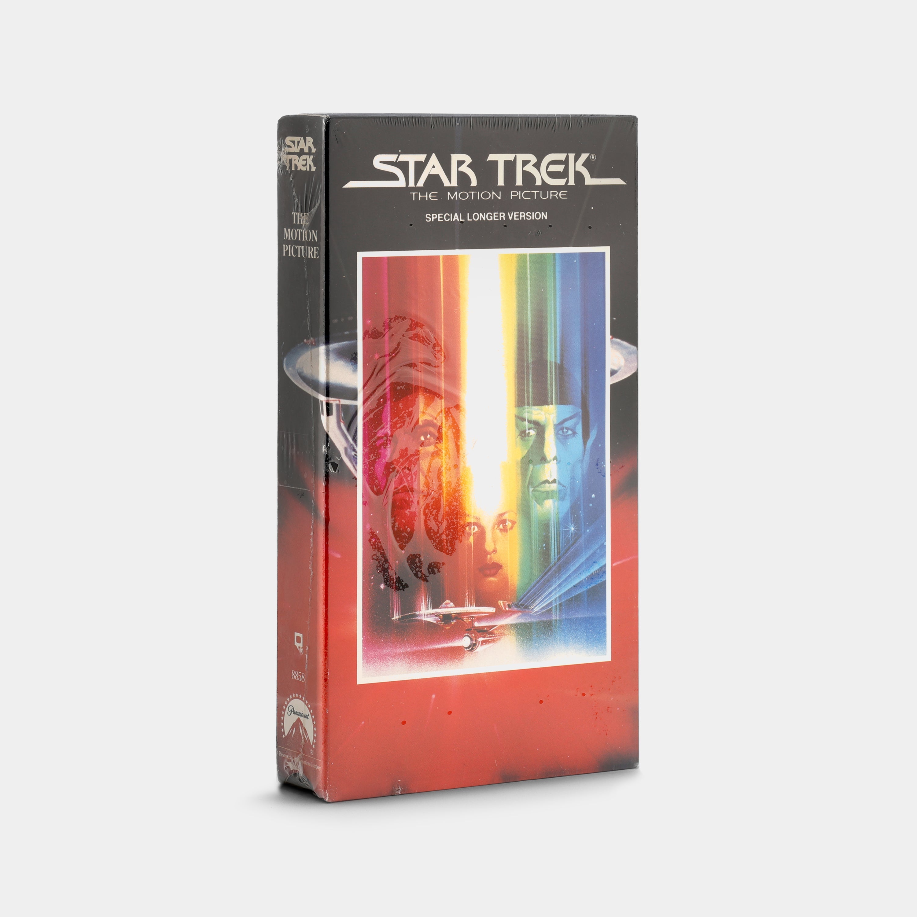 Star Trek: The Motion Picture (Special Longer Version) (Sealed) VHS Tape