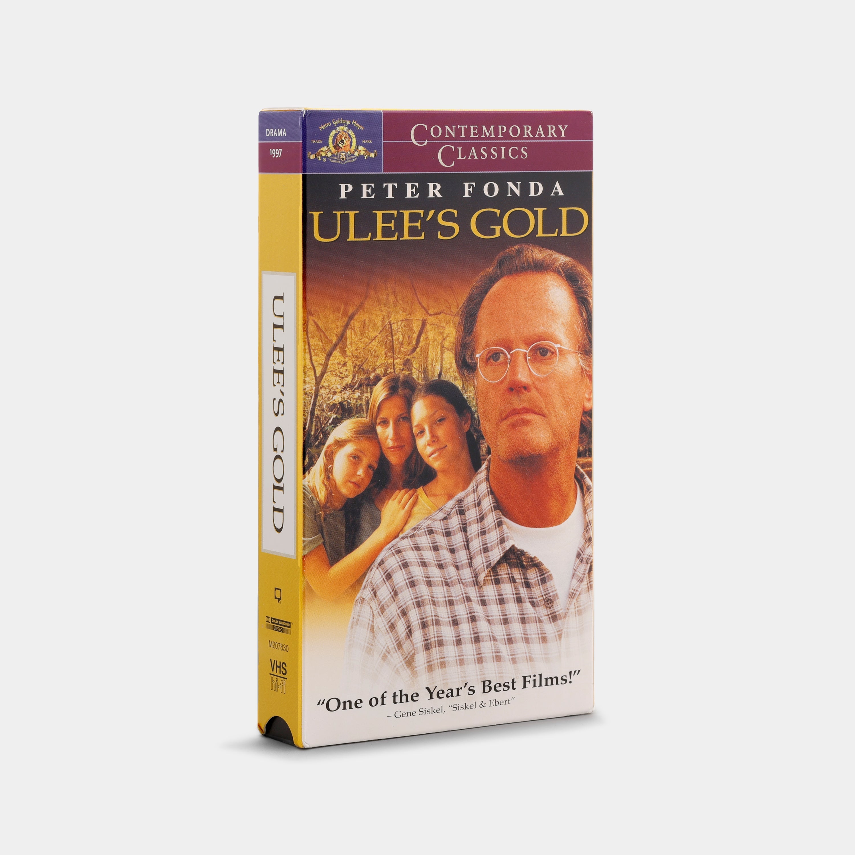 Ulee's Gold VHS Tape