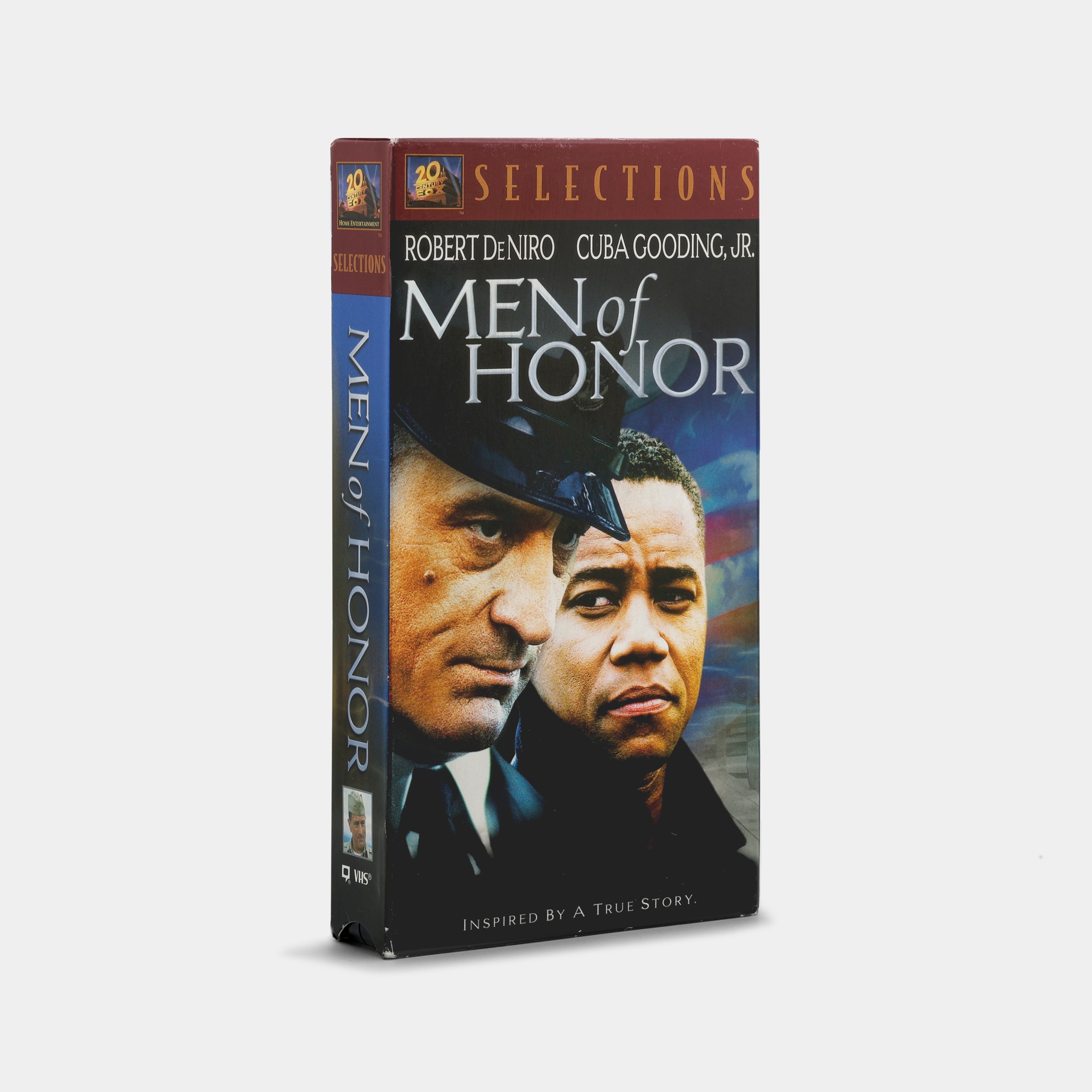 Men of Honor VHS Tape