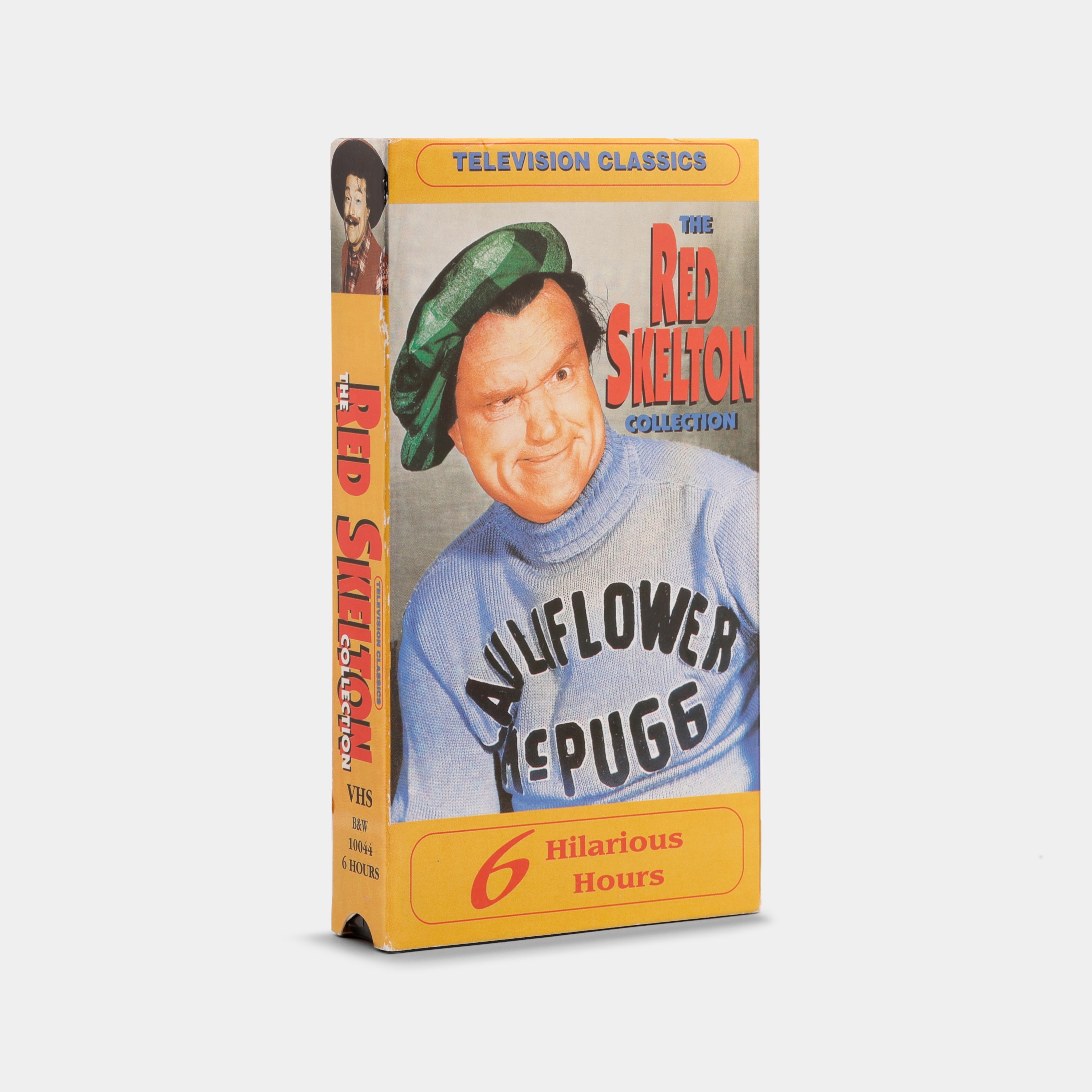 The Red Skelton Collection VHS Tape