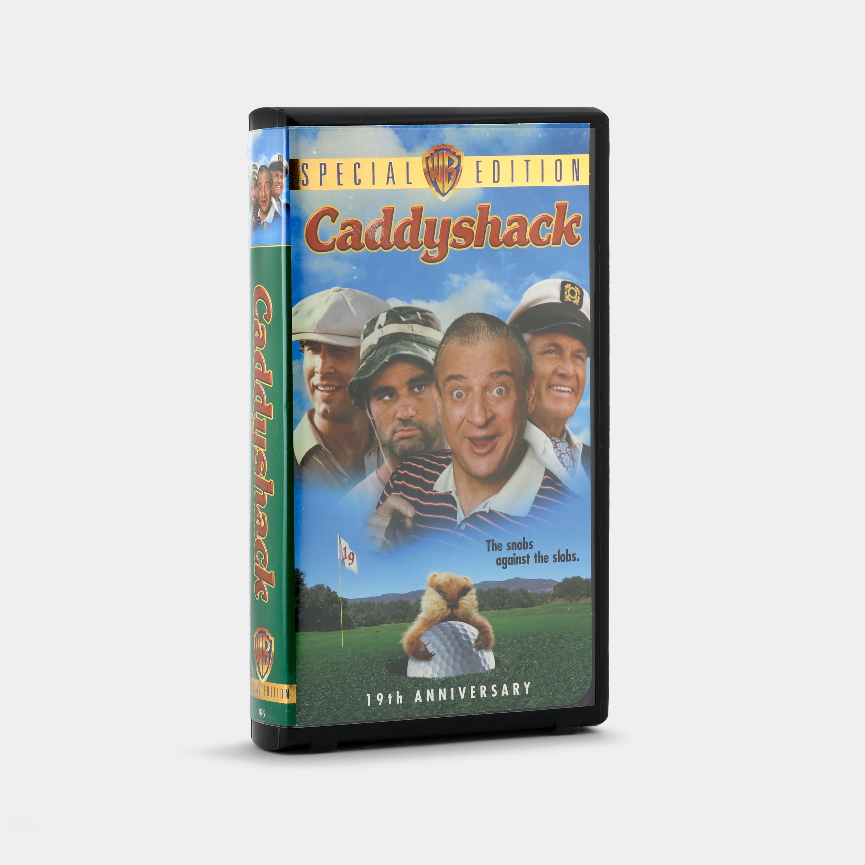 Caddyshack (Special Edition) VHS Tape
