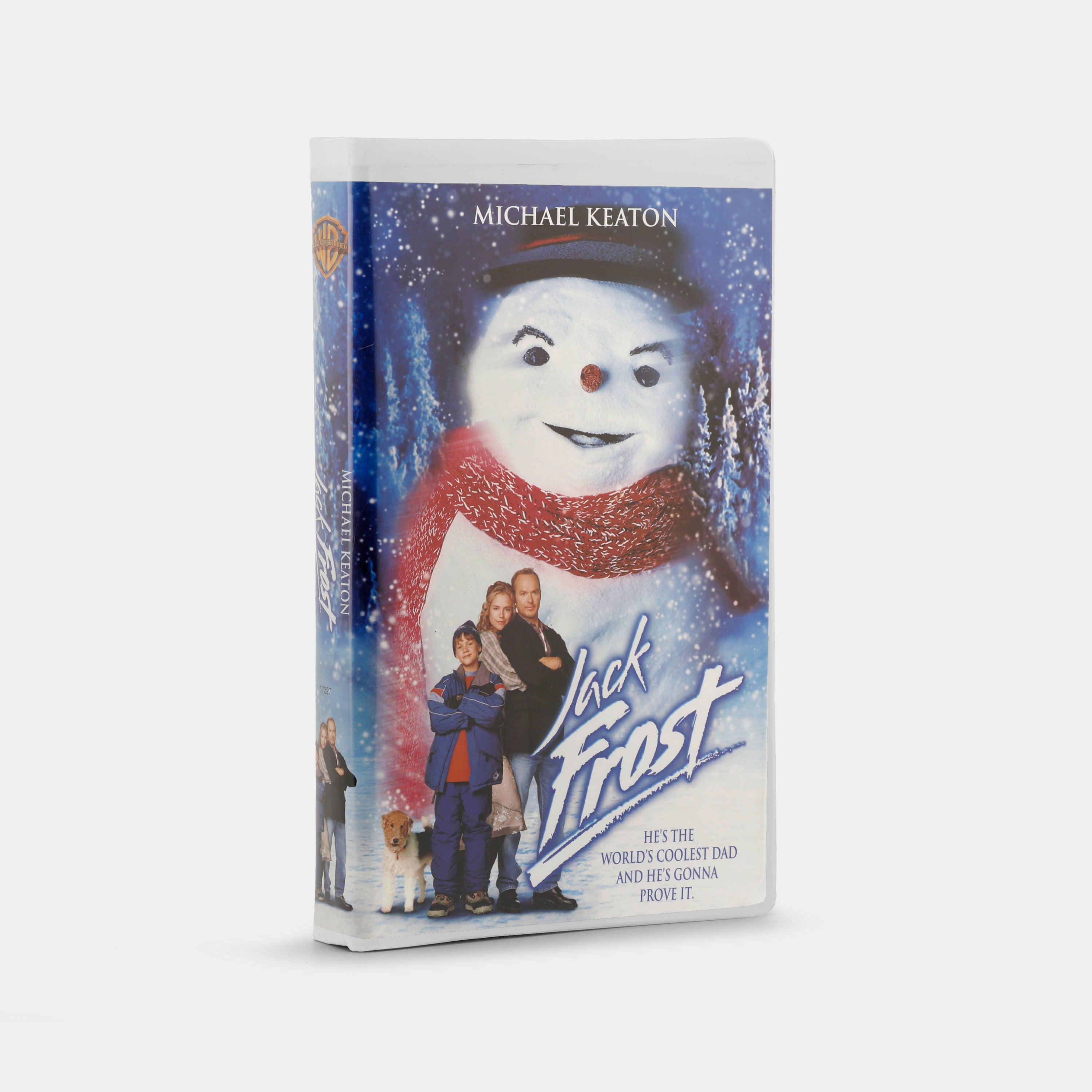 Jack Frost VHS Tape