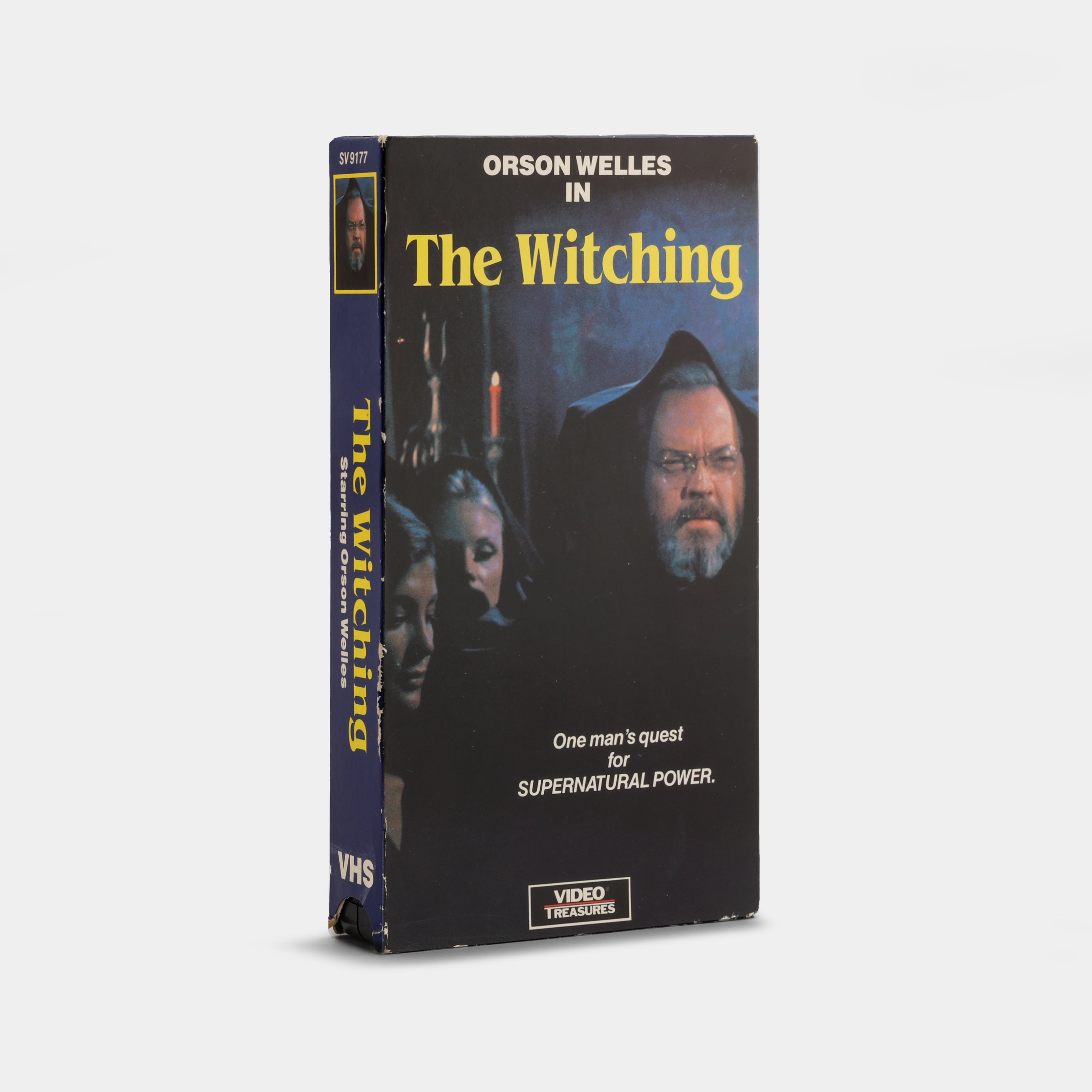 The Witching VHS Tape
