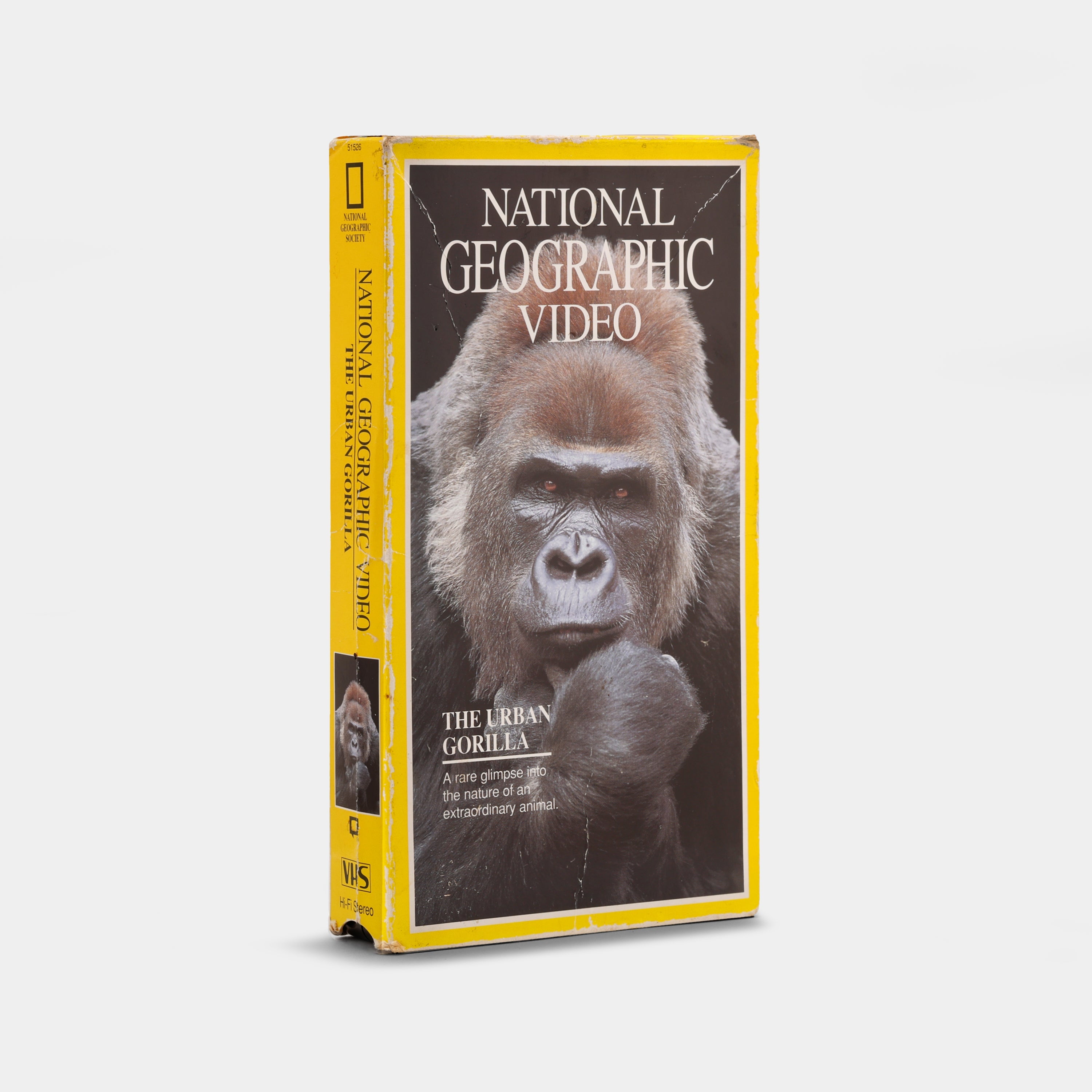 The Urban Gorilla VHS Tape