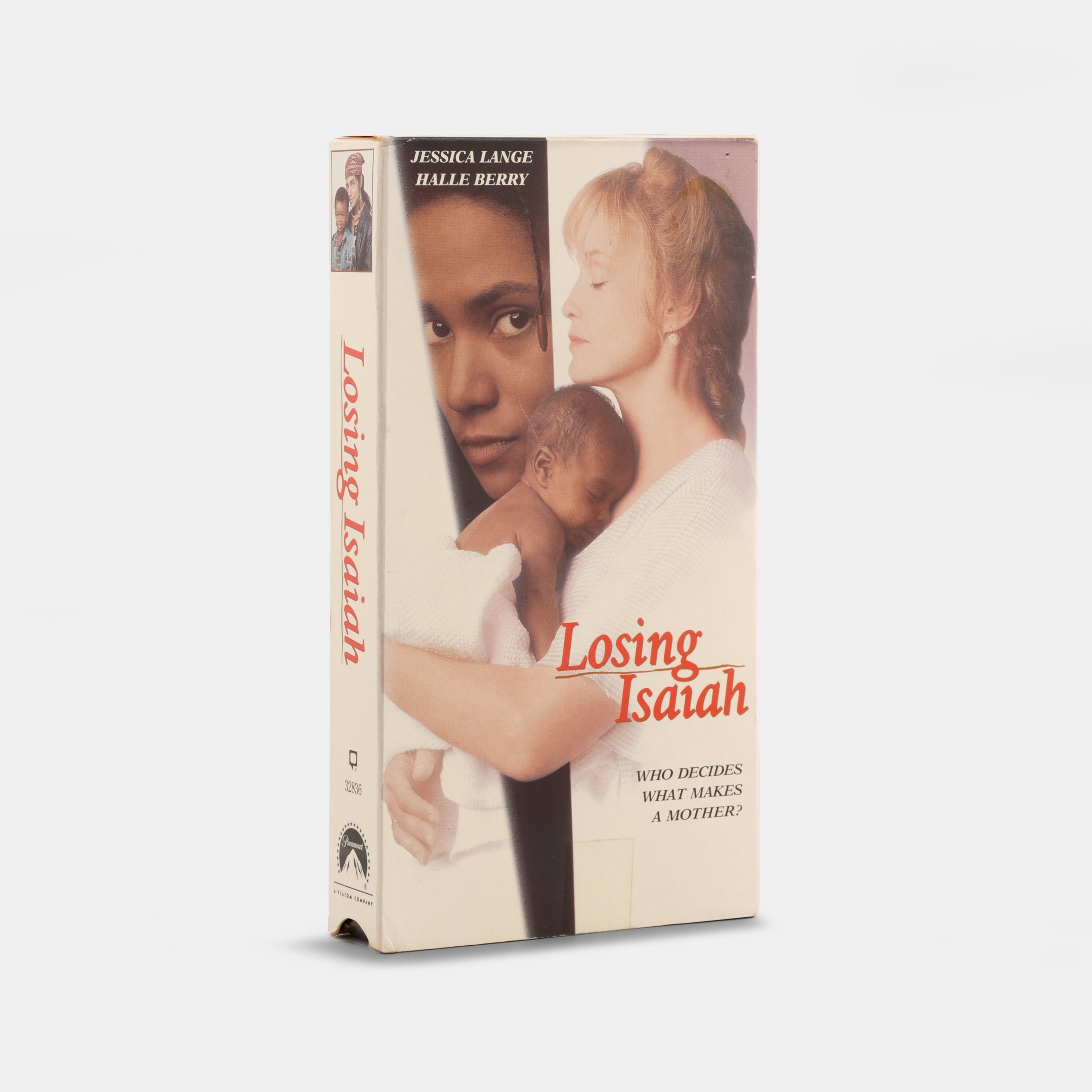 Losing Isaiah VHS Tape