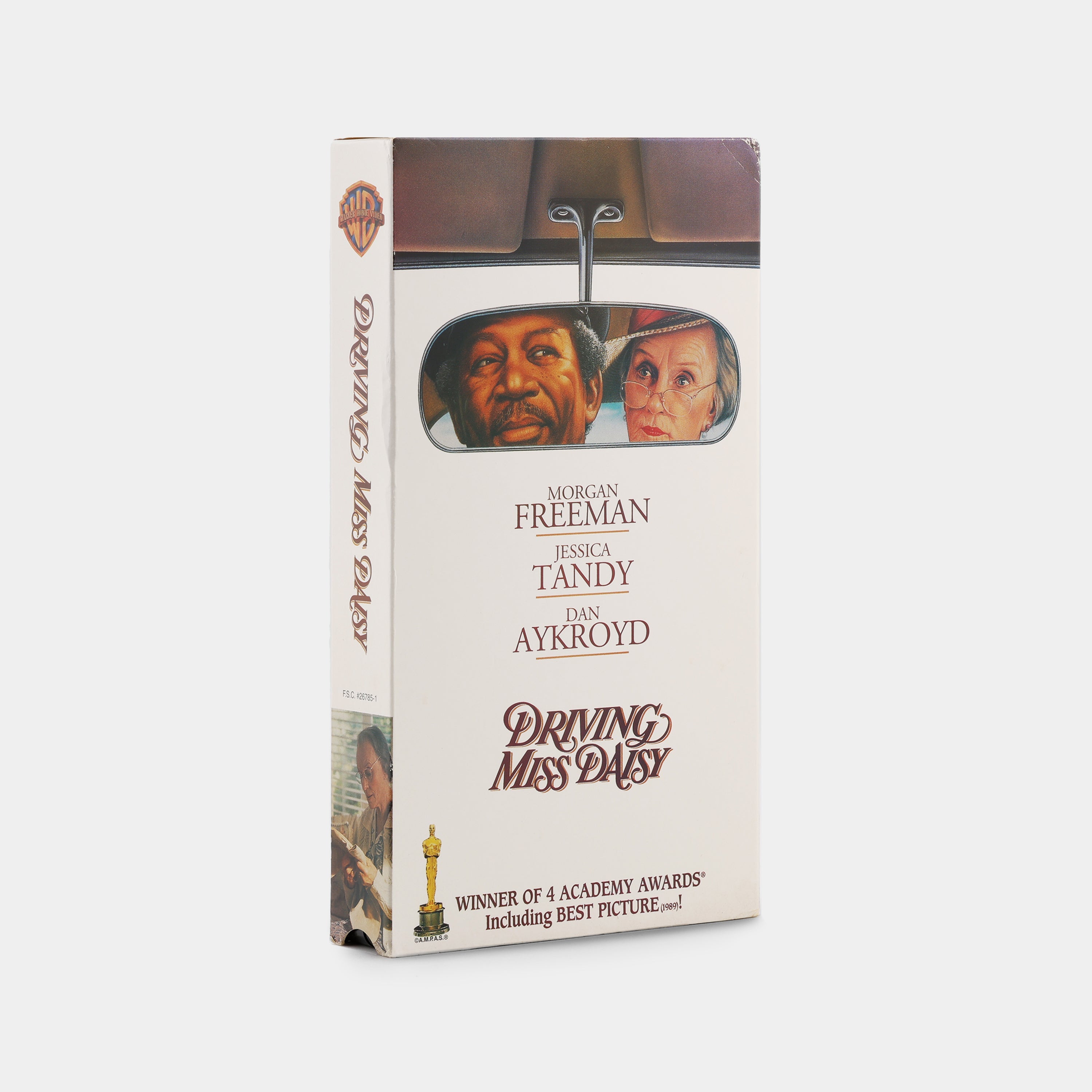 Driving Miss Daisy VHS Tape