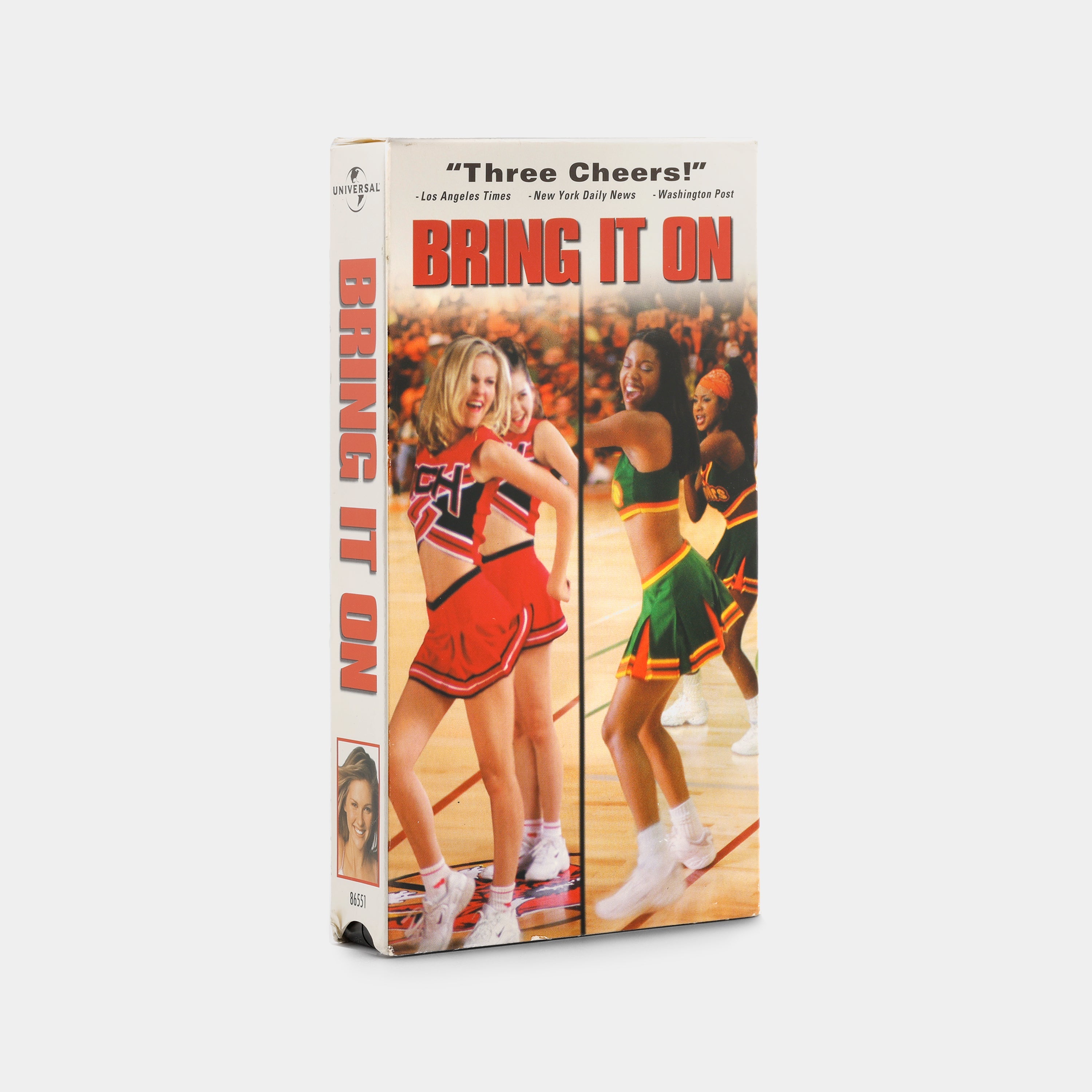 Bring It On VHS Tape