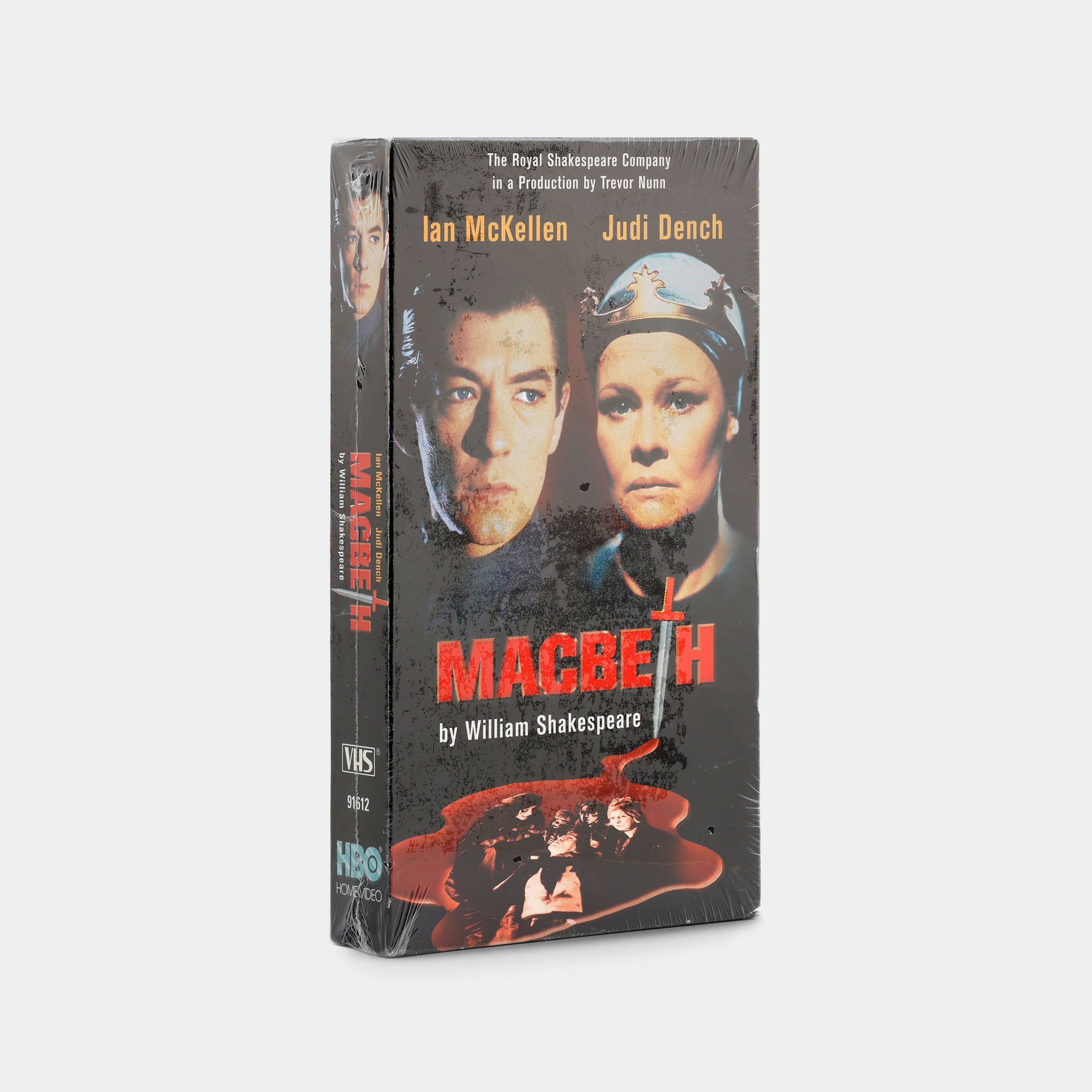 Macbeth (Sealed) VHS Tape