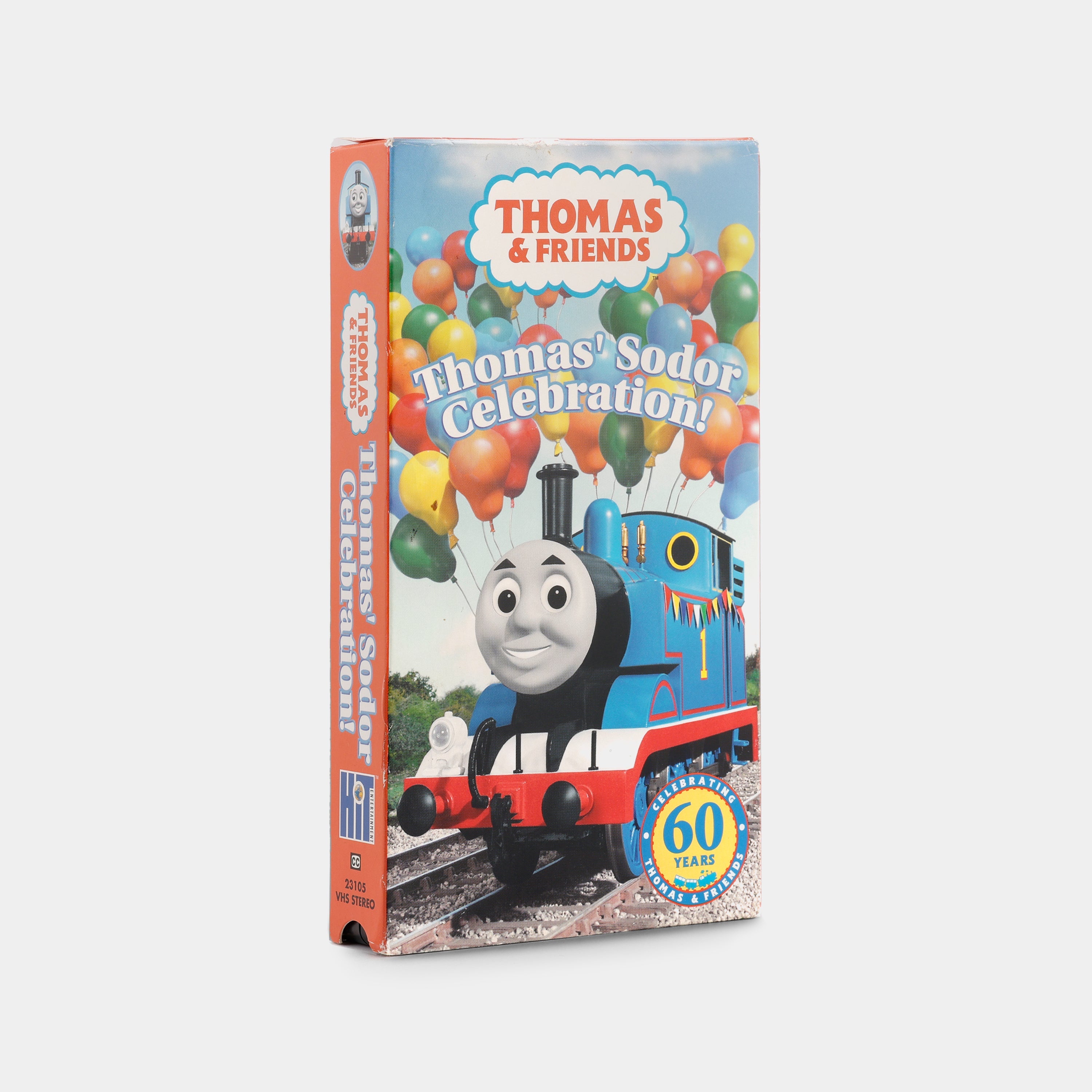 Thomas & Friends: Thomas' Sodor Celebration! VHS Tape