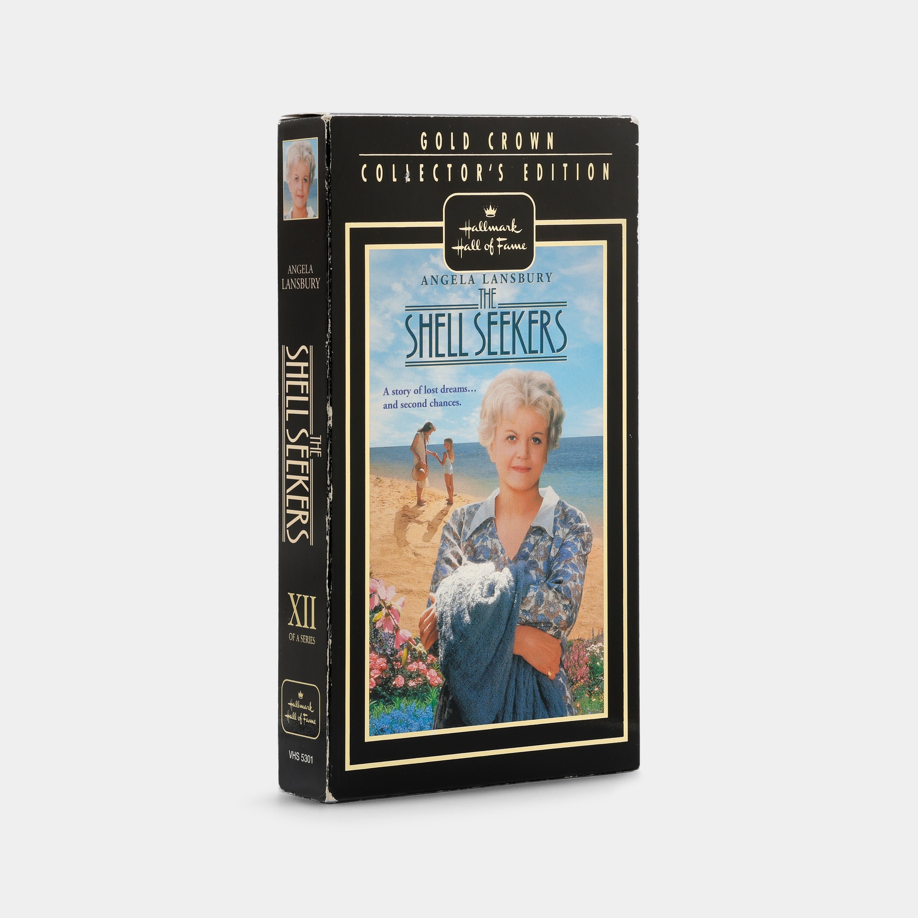 The Shell Seekers VHS Tape
