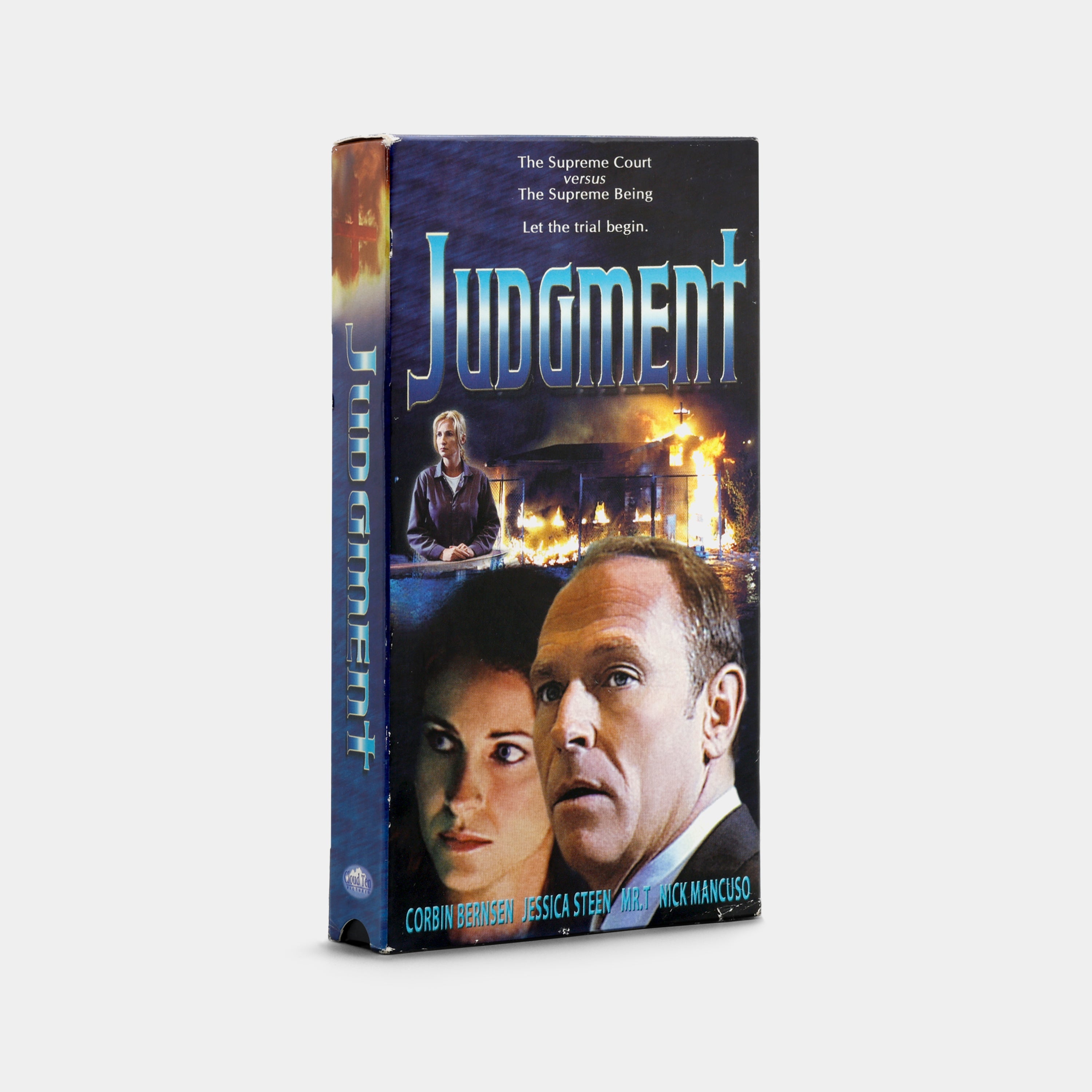 Judgment VHS Tape