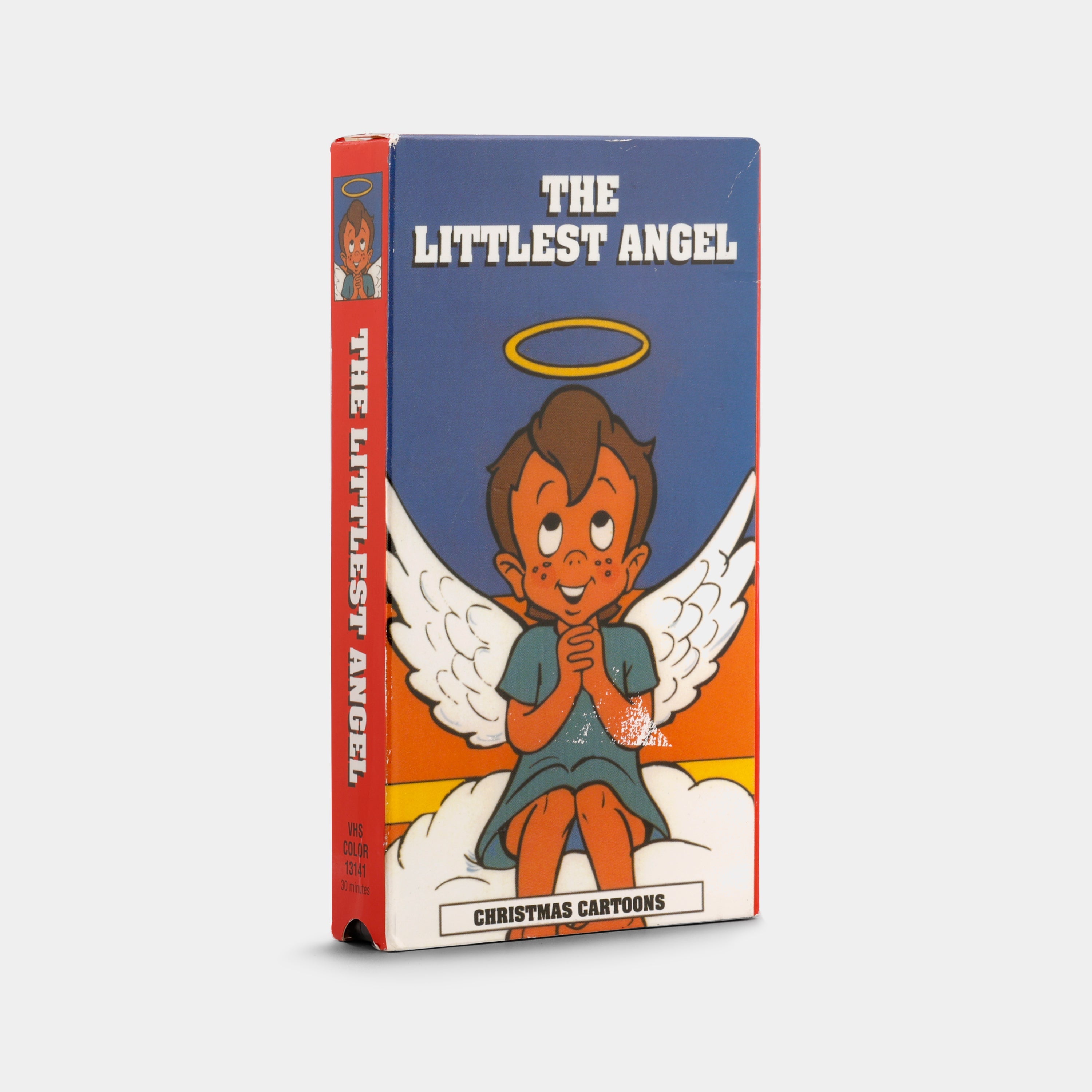 The Littlest Angel VHS Tape