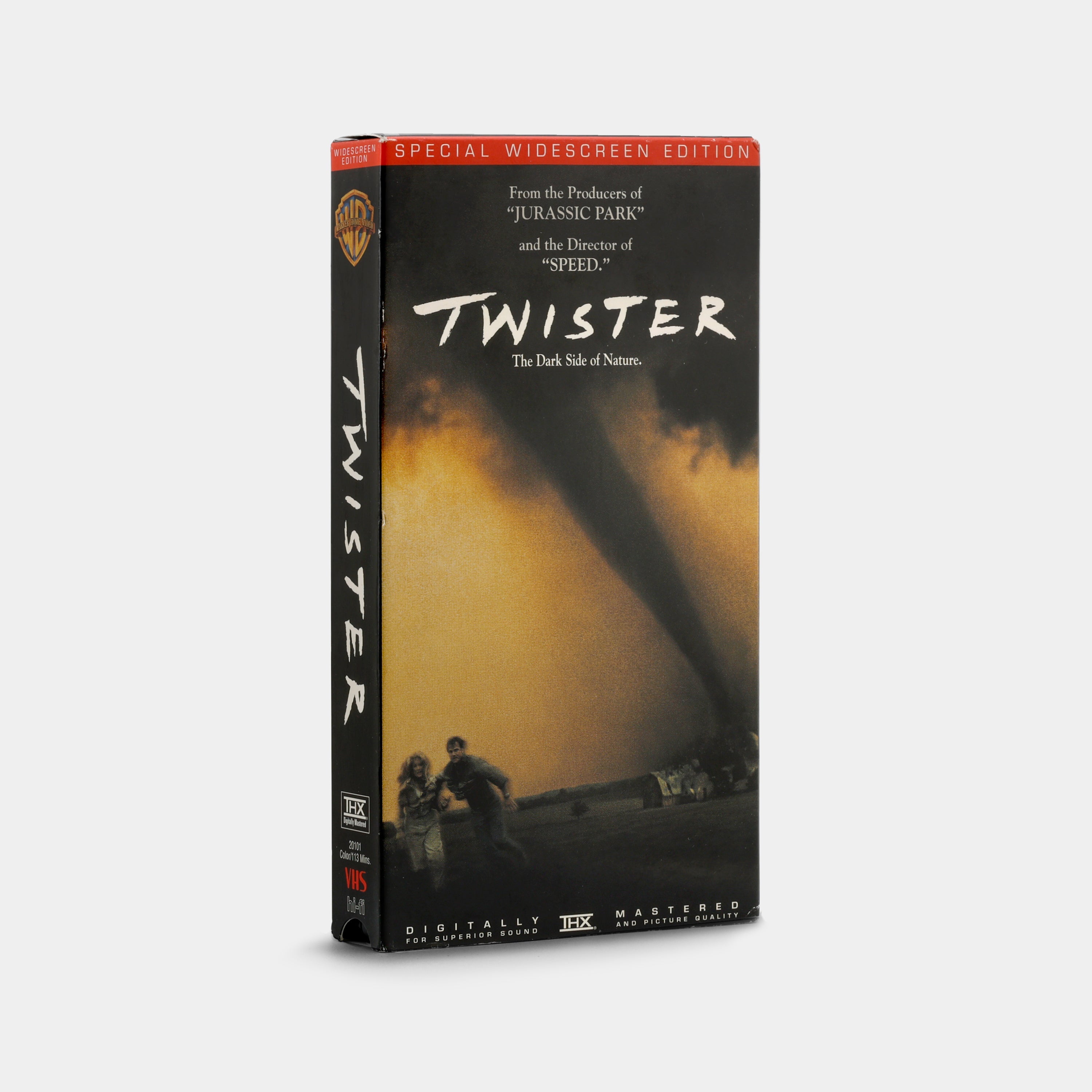 Twister (Special Widescreen Edition) VHS Tape