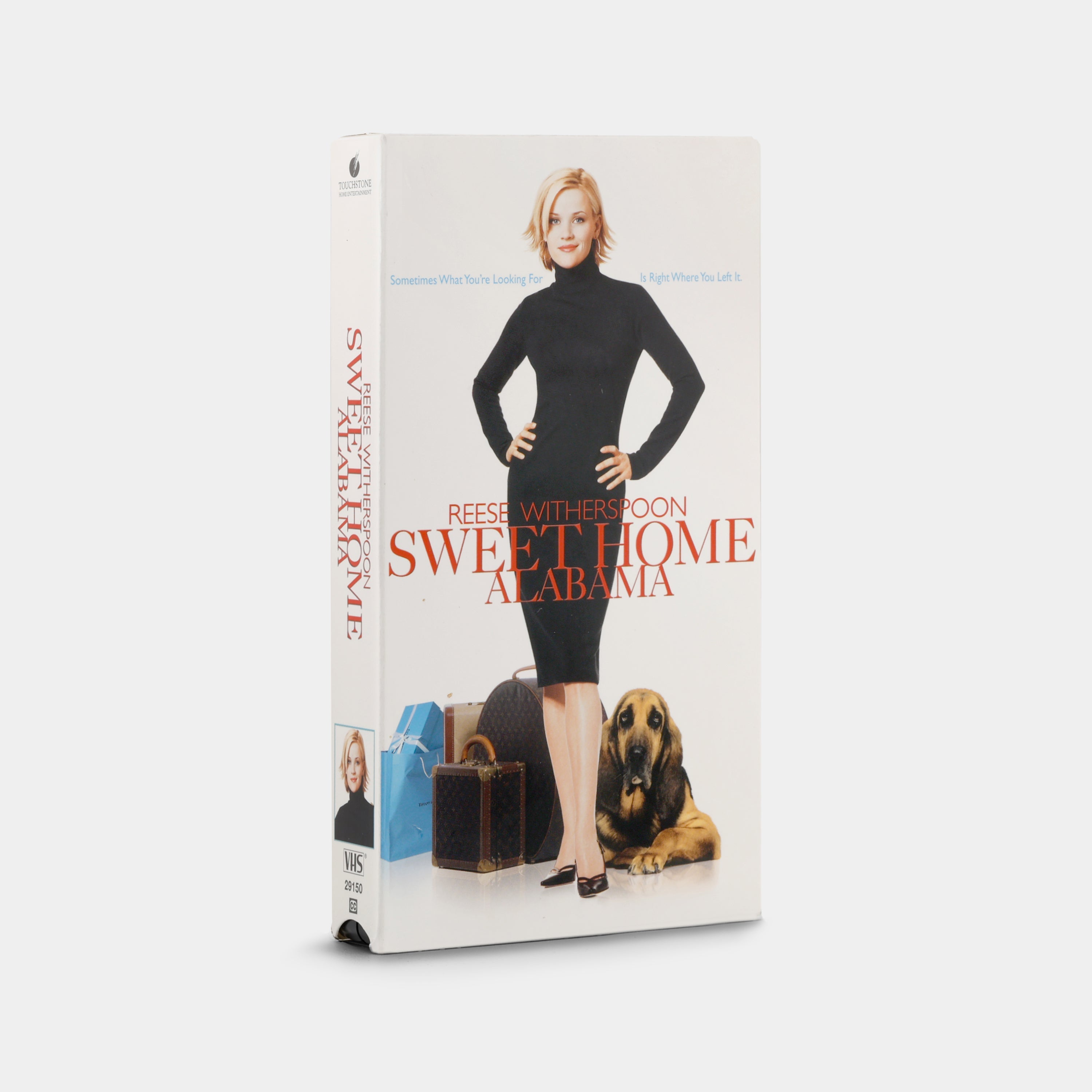 Sweet Home Alabama VHS Tape