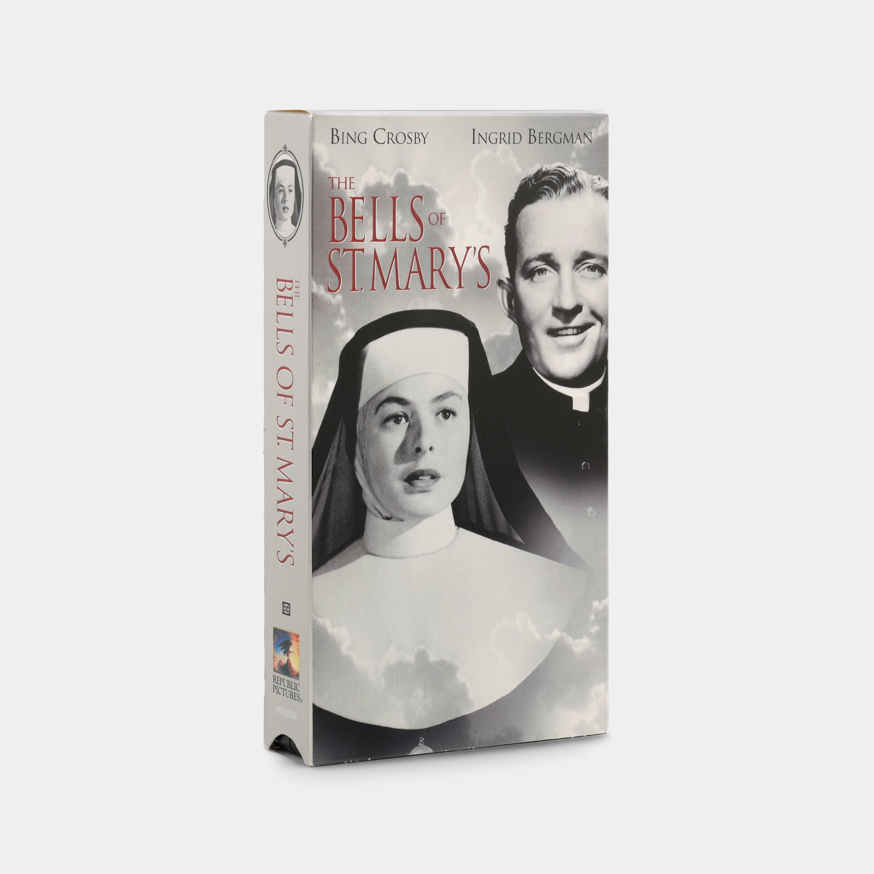 The Bells of St. Mary’s VHS Tape