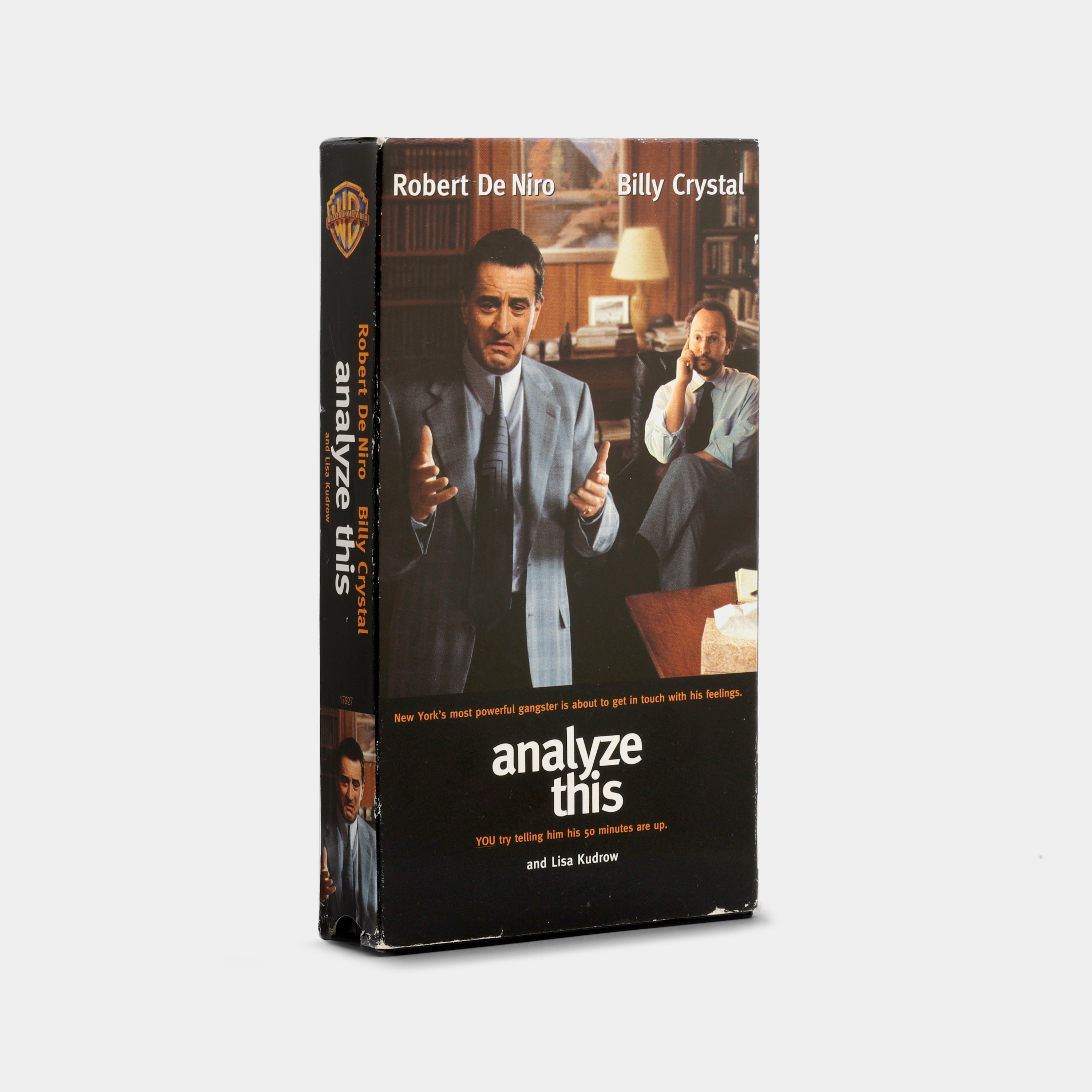 Analyze This VHS Tape
