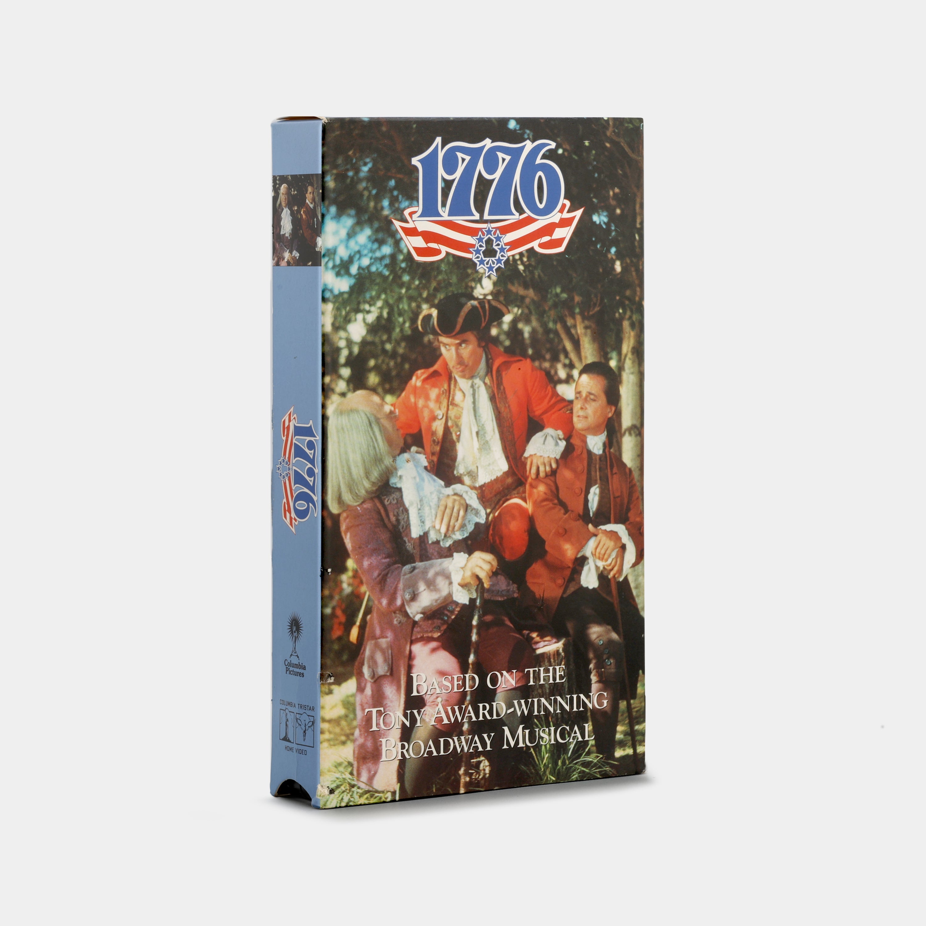 1776 VHS Tape