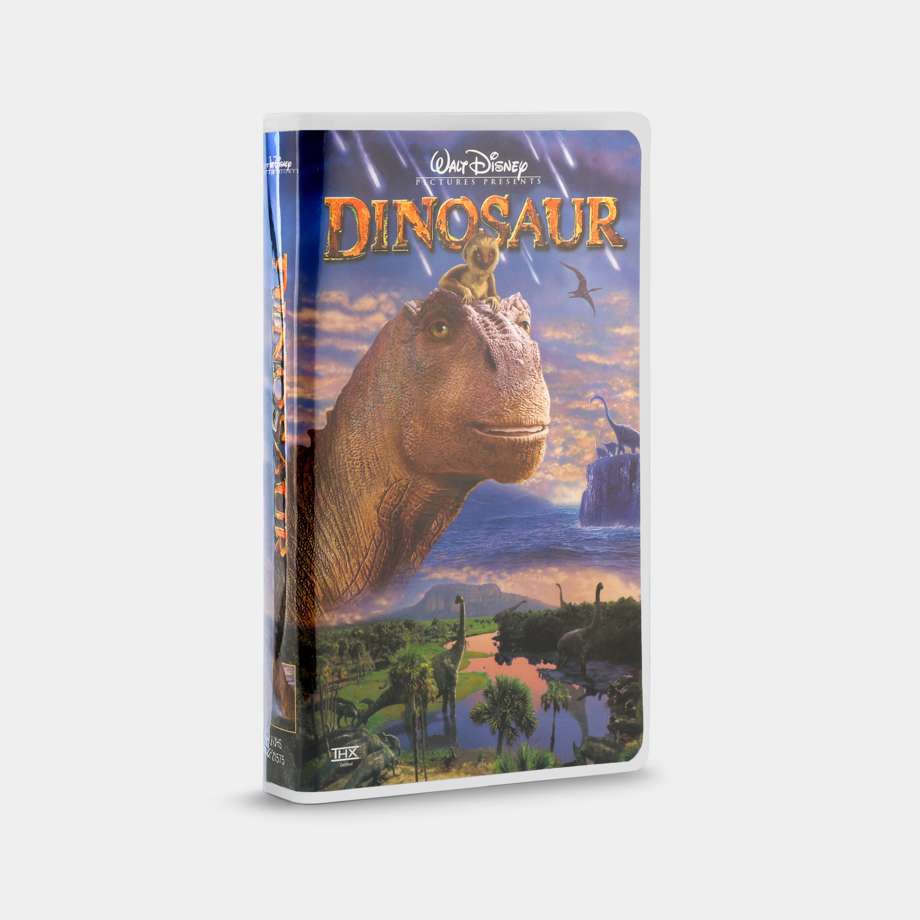 Dinosaur VHS Tape