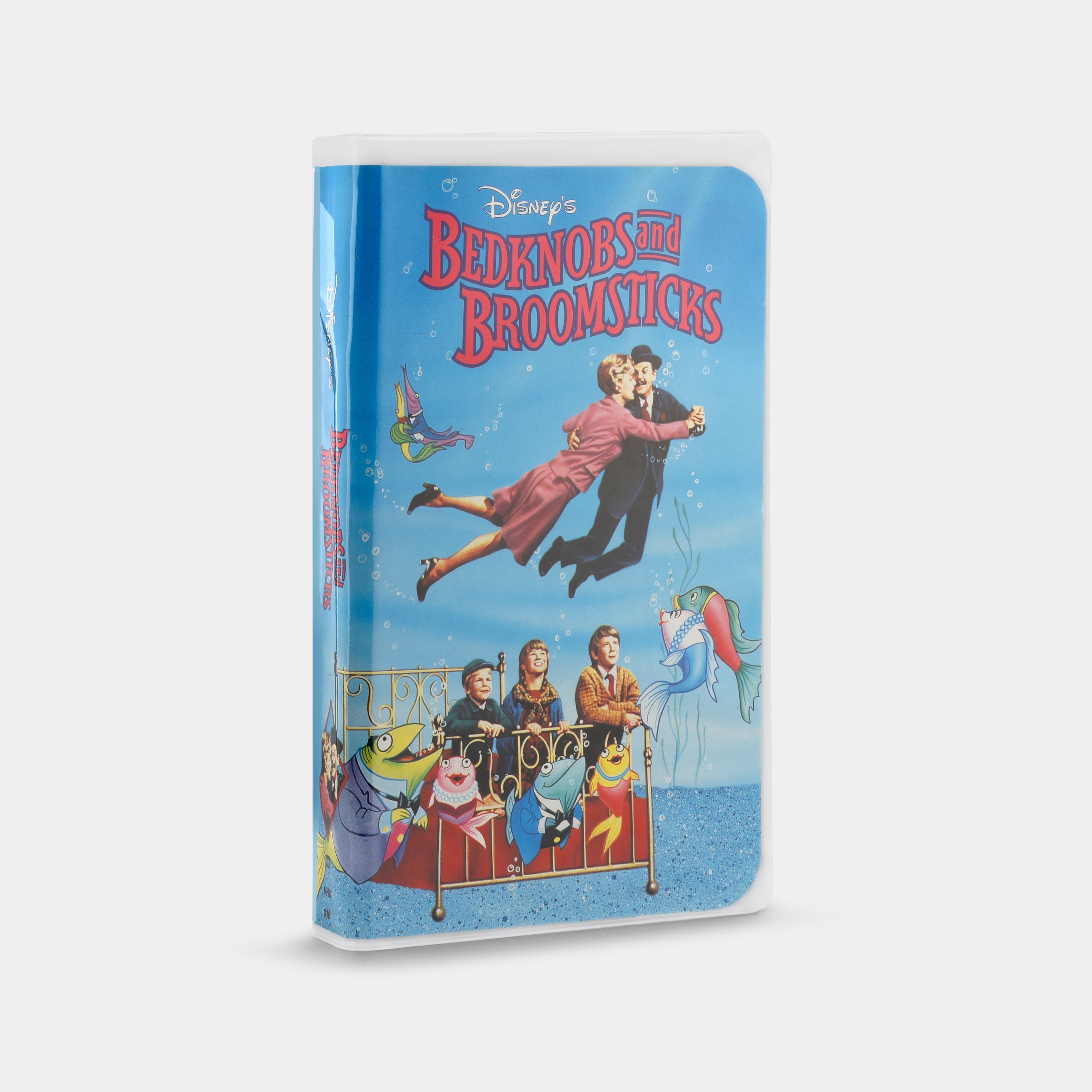 Bedknobs and Broomsticks VHS Tape