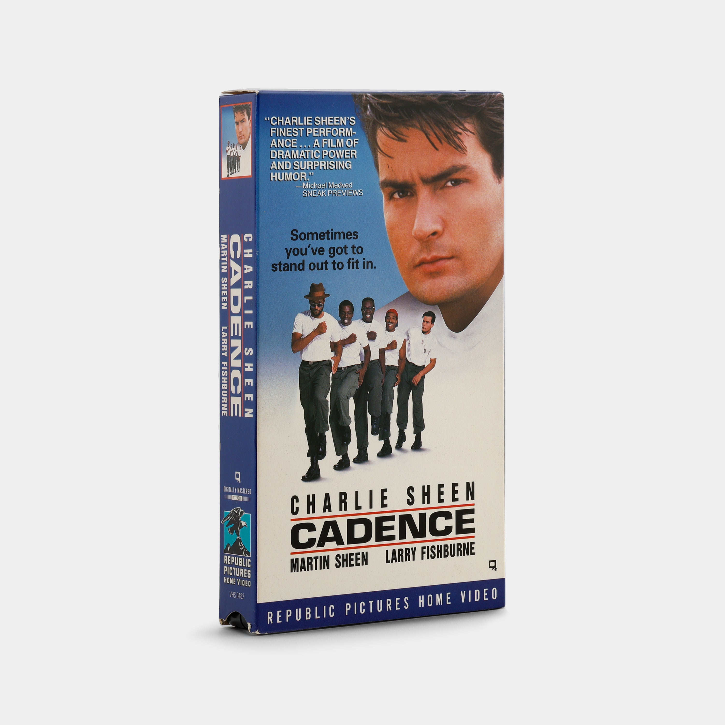 Cadence VHS Tape