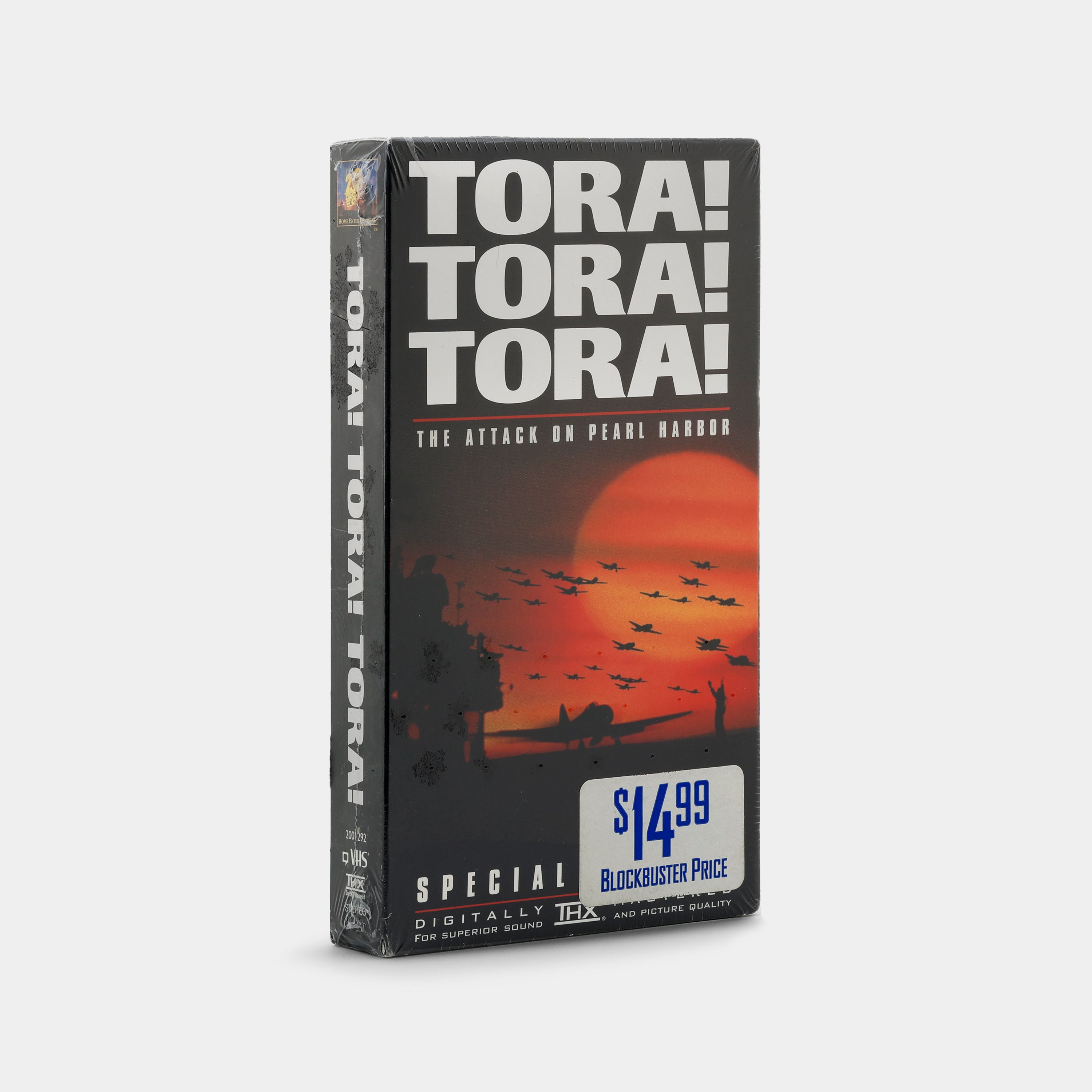 Tora! Tora! Tora! (Sealed) VHS Tape
