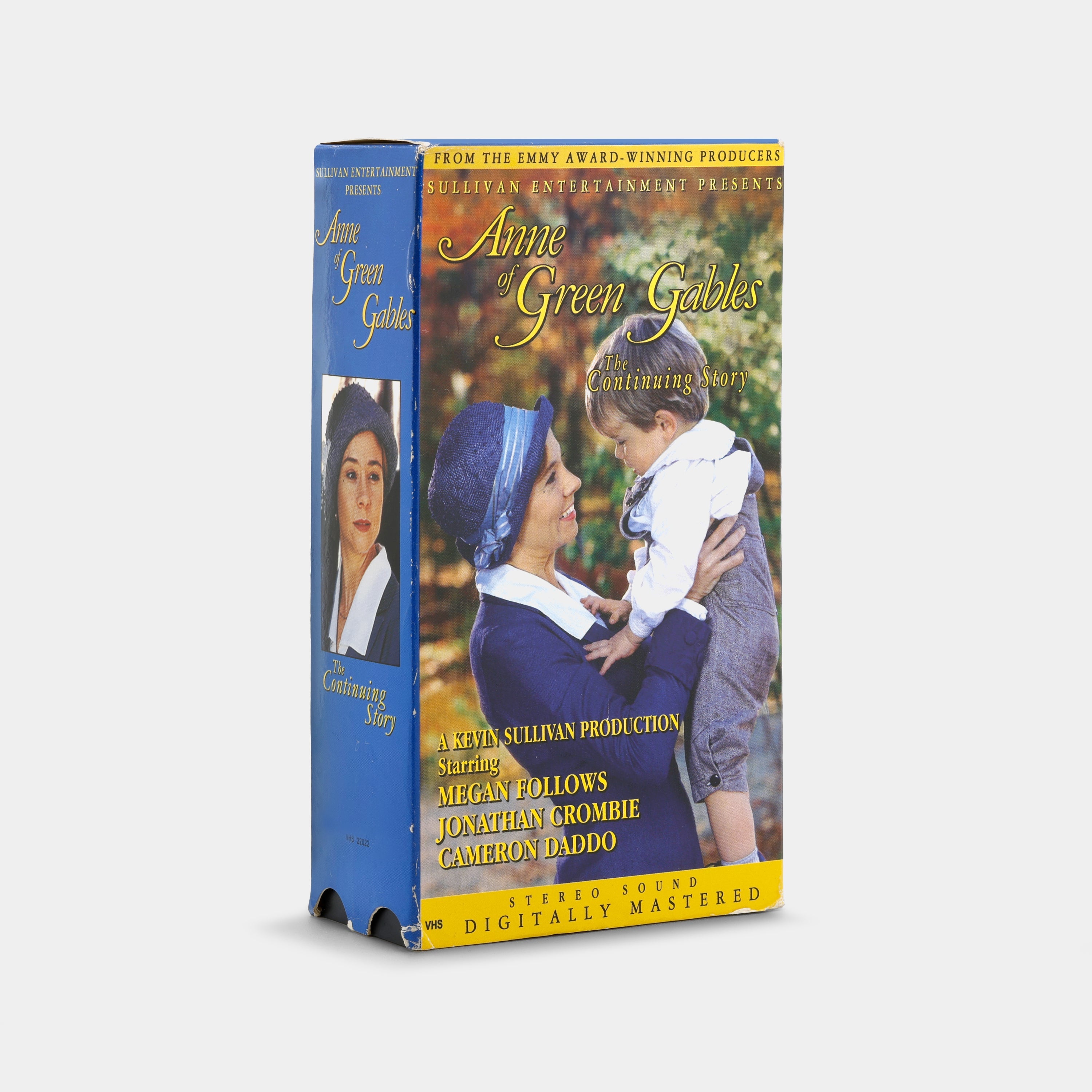 Anne of Green Gables: The Continuing Story VHS Tape