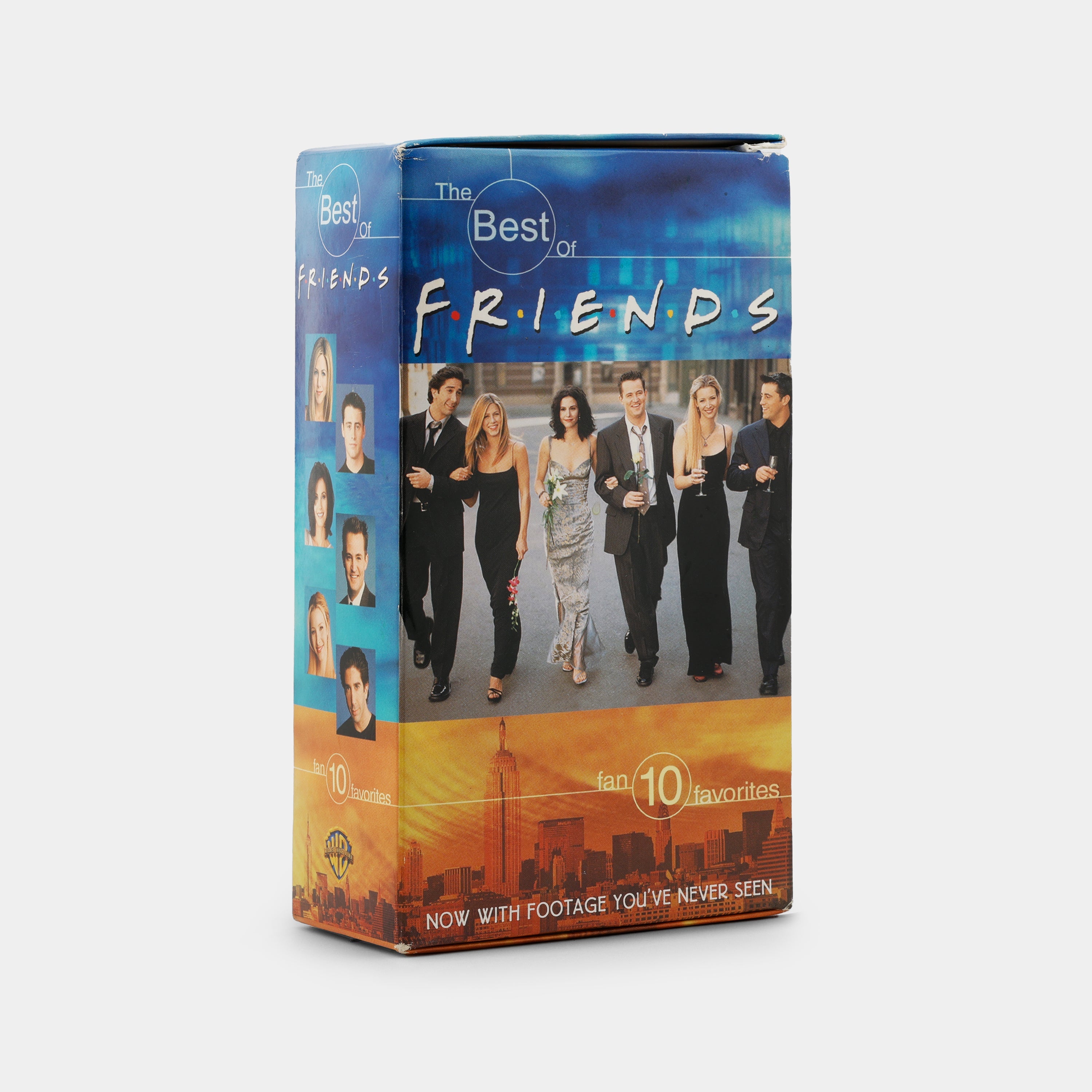 The Best of Friends: Volumes 1 & 2 VHS Tape