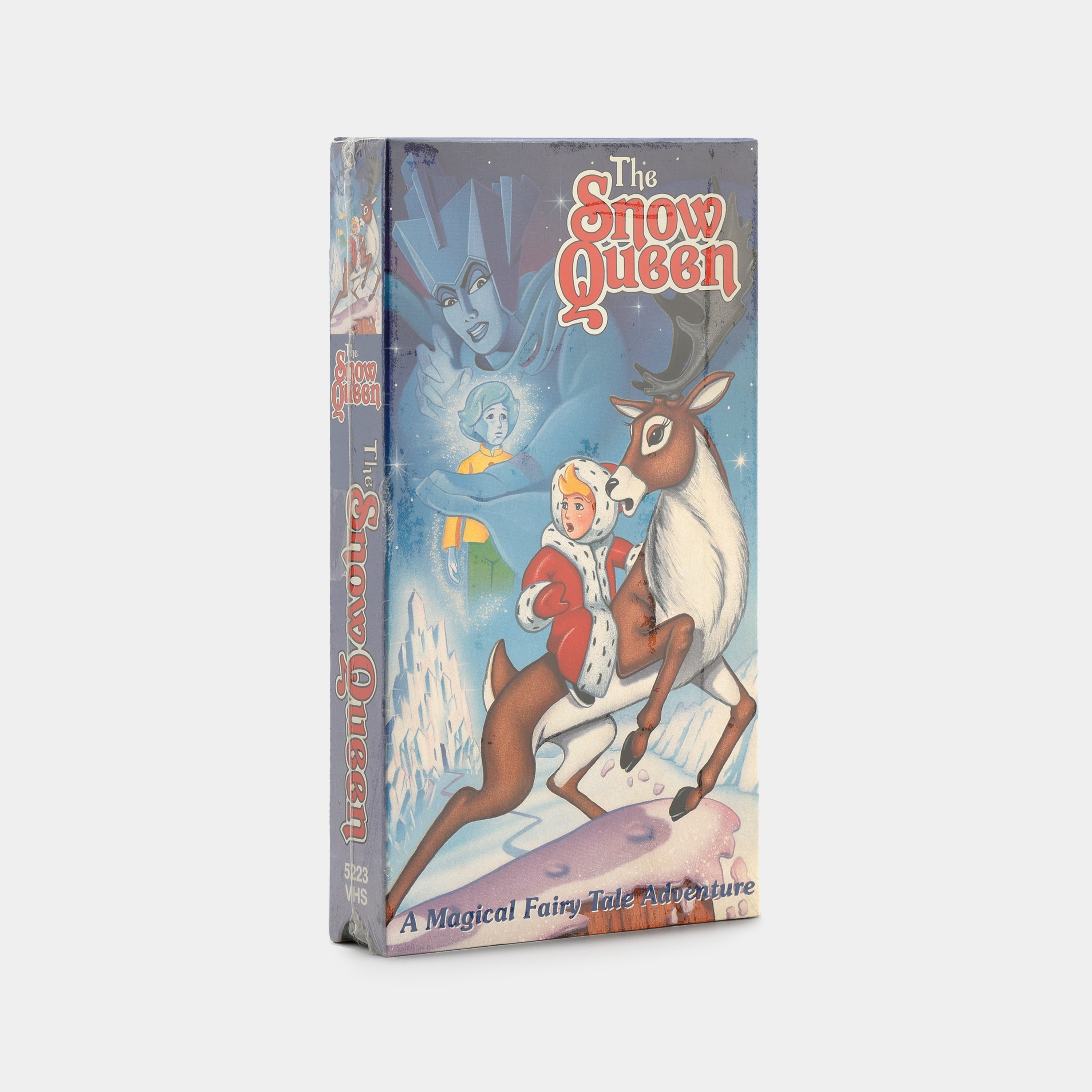 The Snow Queen (Sealed) VHS Tape