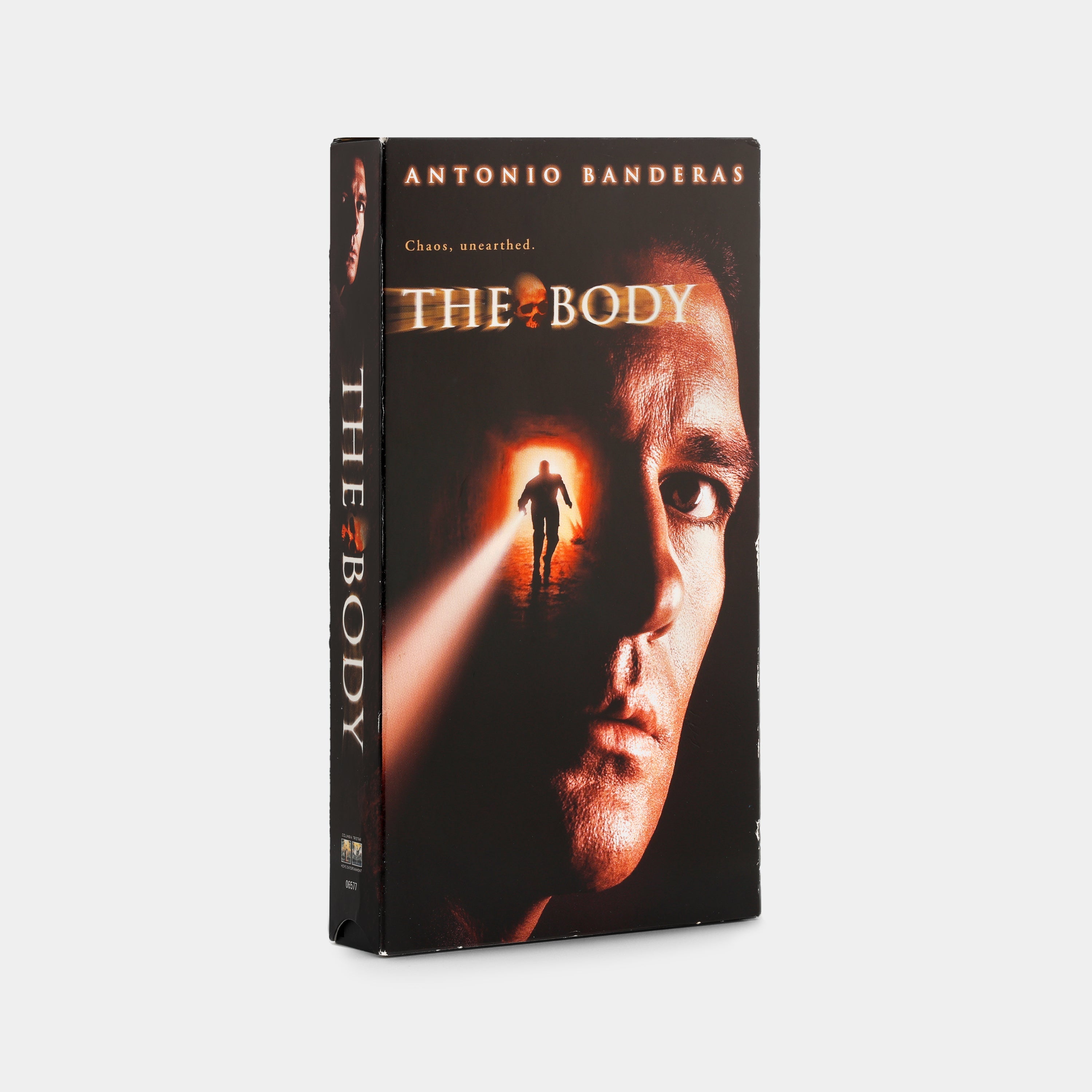 The Body VHS Tape