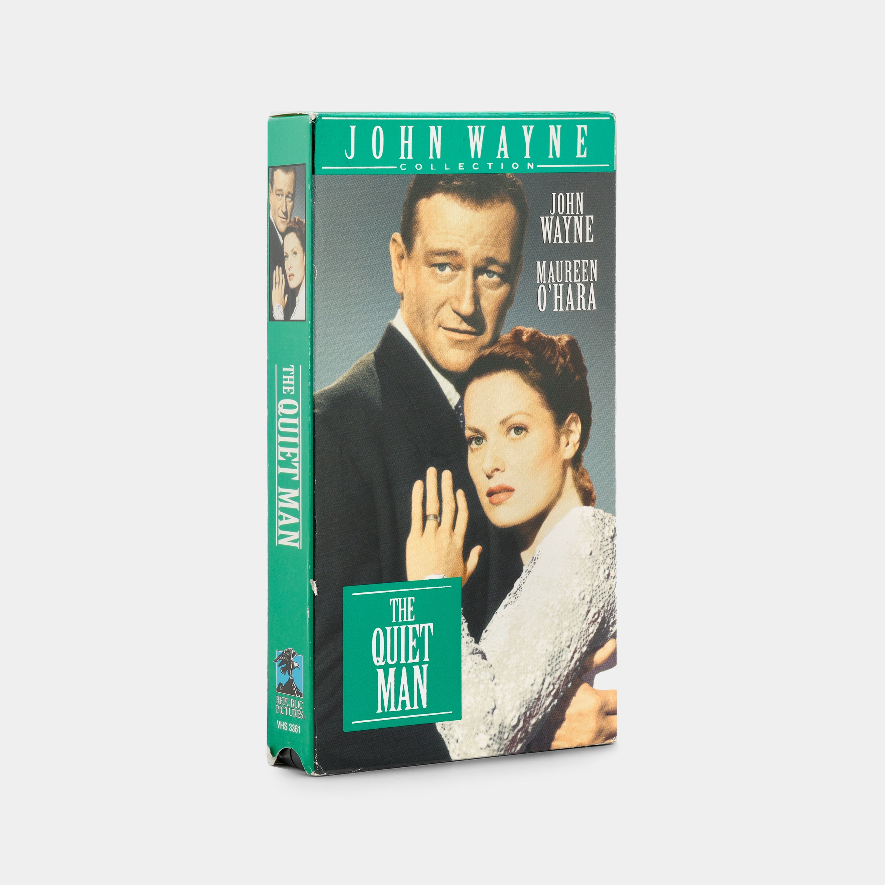 The Quiet Man VHS Tape