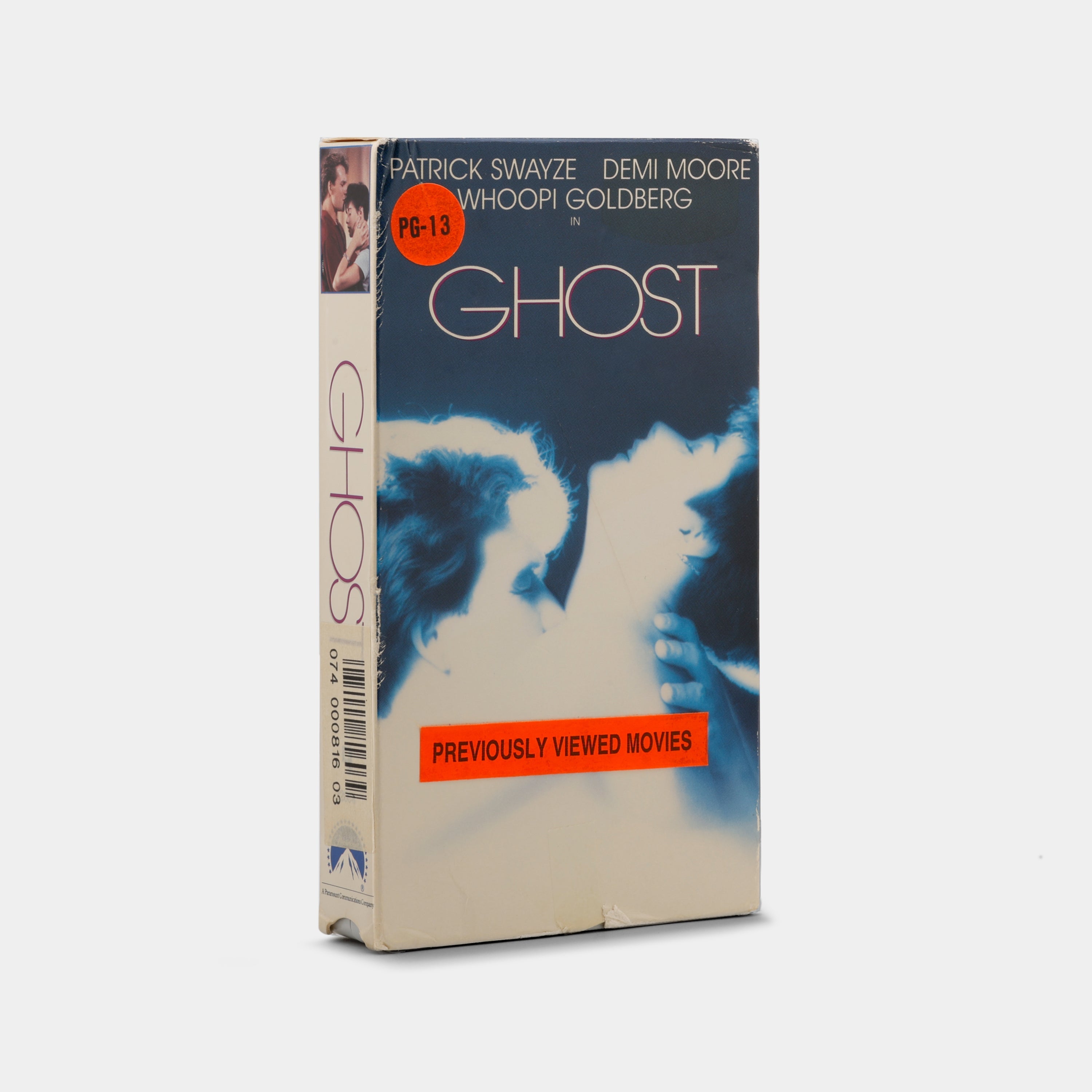 Ghost VHS Tape