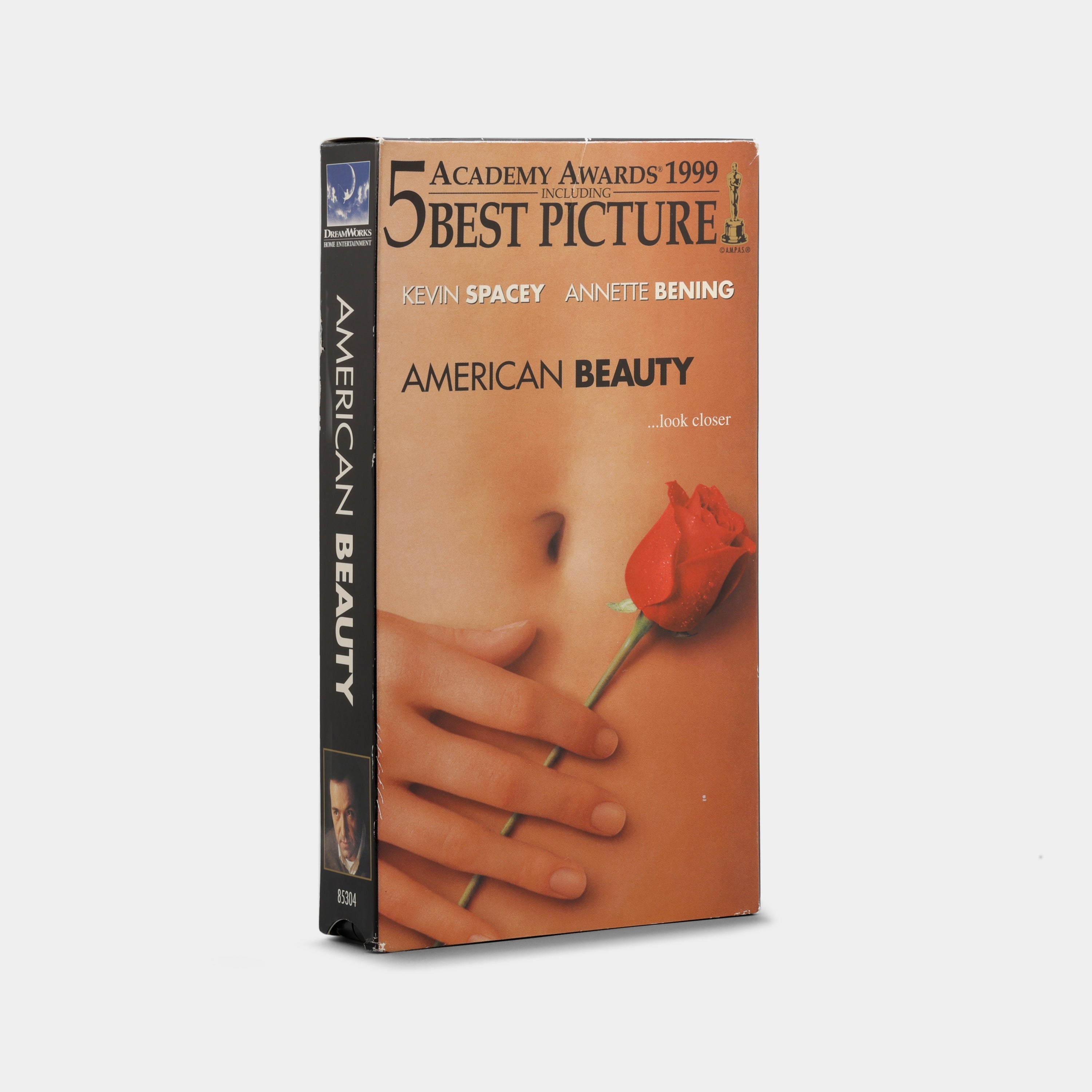 American Beauty VHS Tape