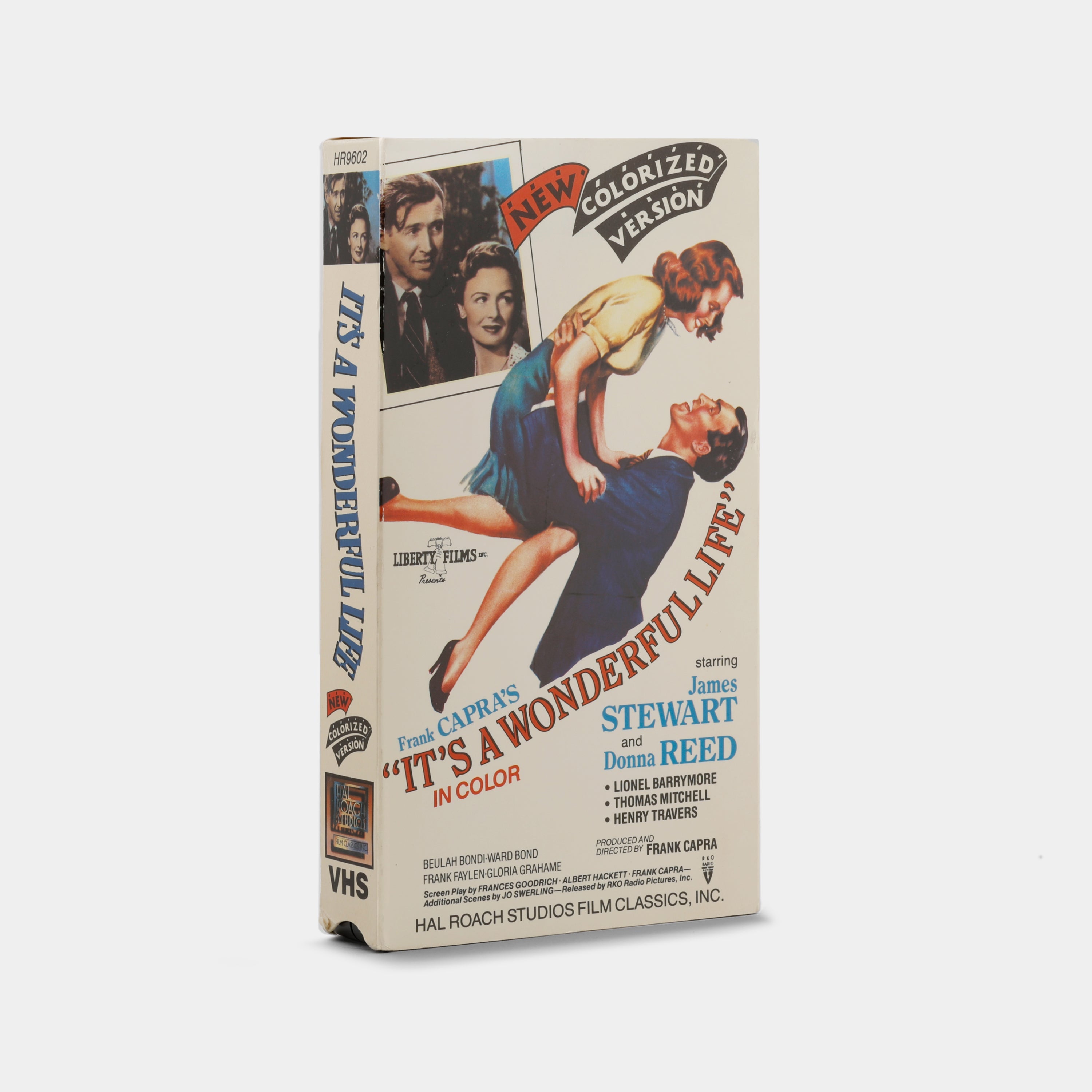 It's a Wonderful Life VHS Tape