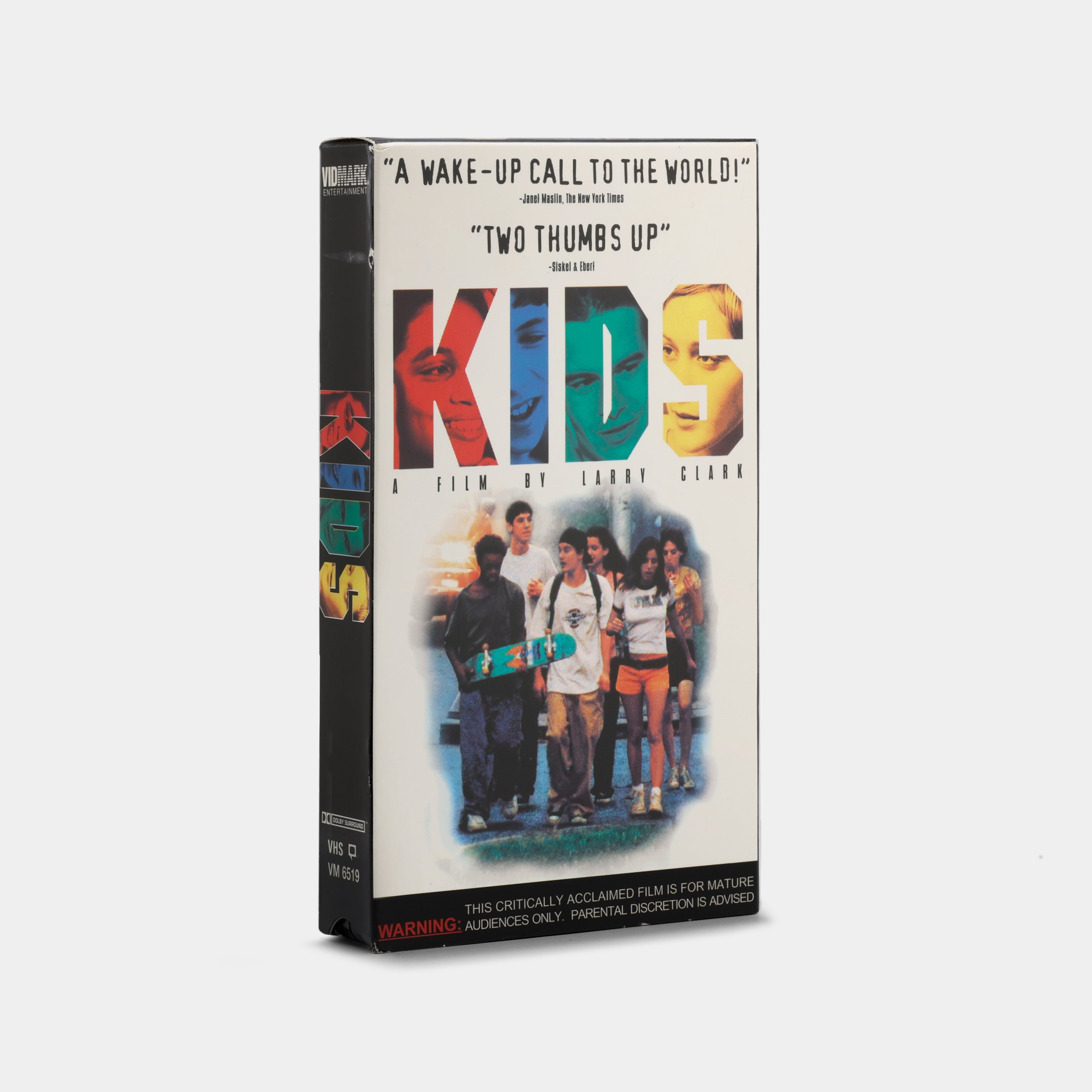 Kids VHS Tape