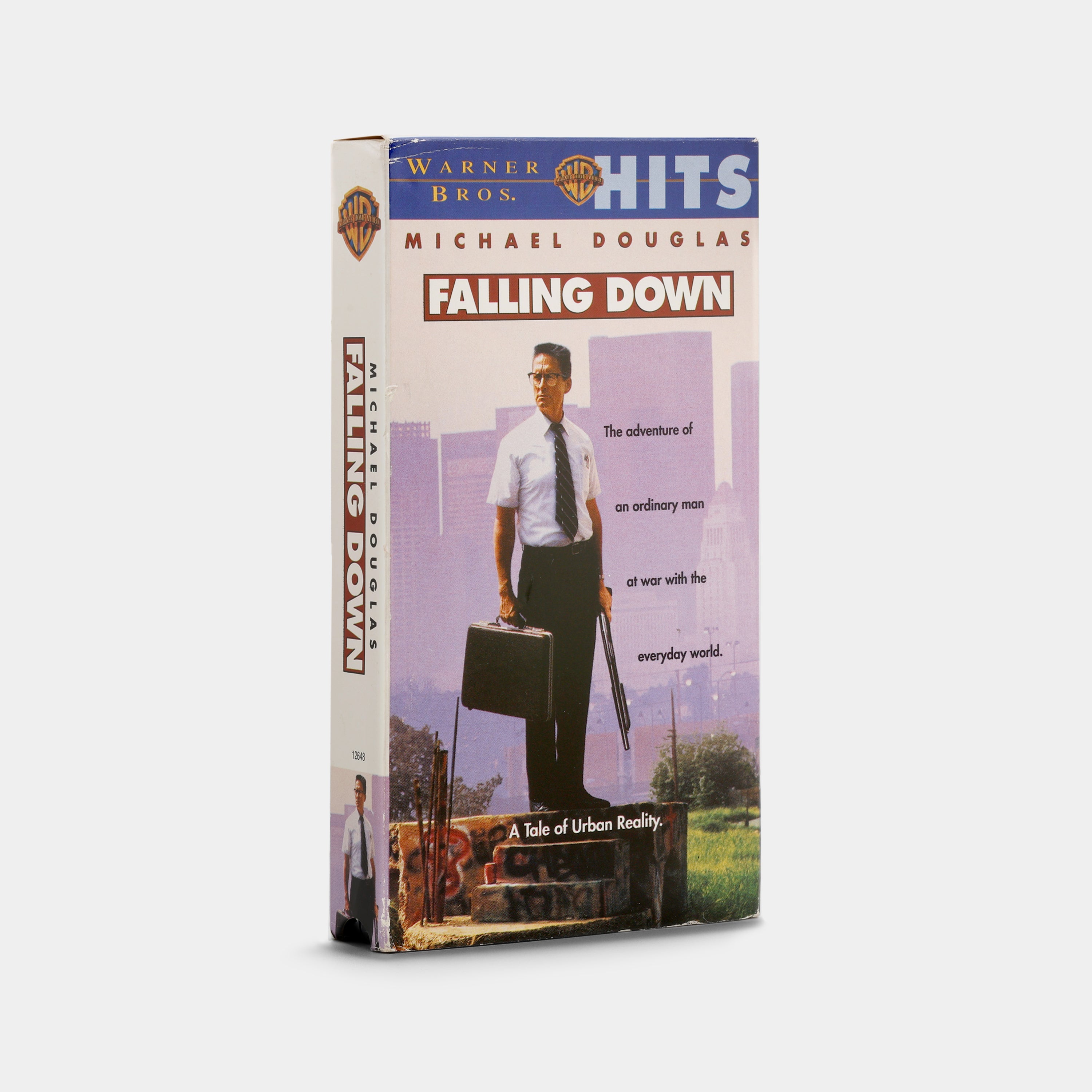 Falling Down VHS Tape