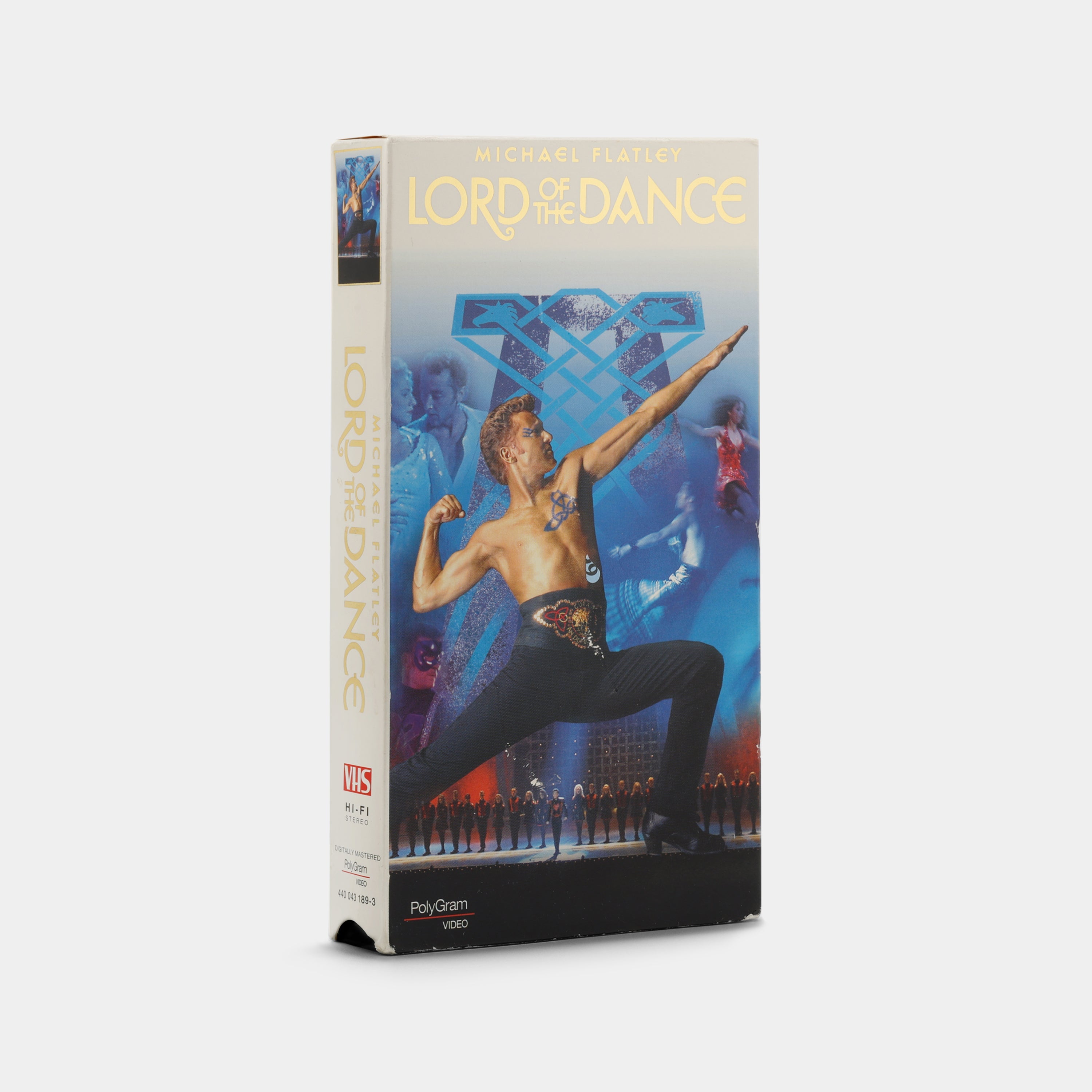 Michael Flatley: Lord of the Dance VHS Tape
