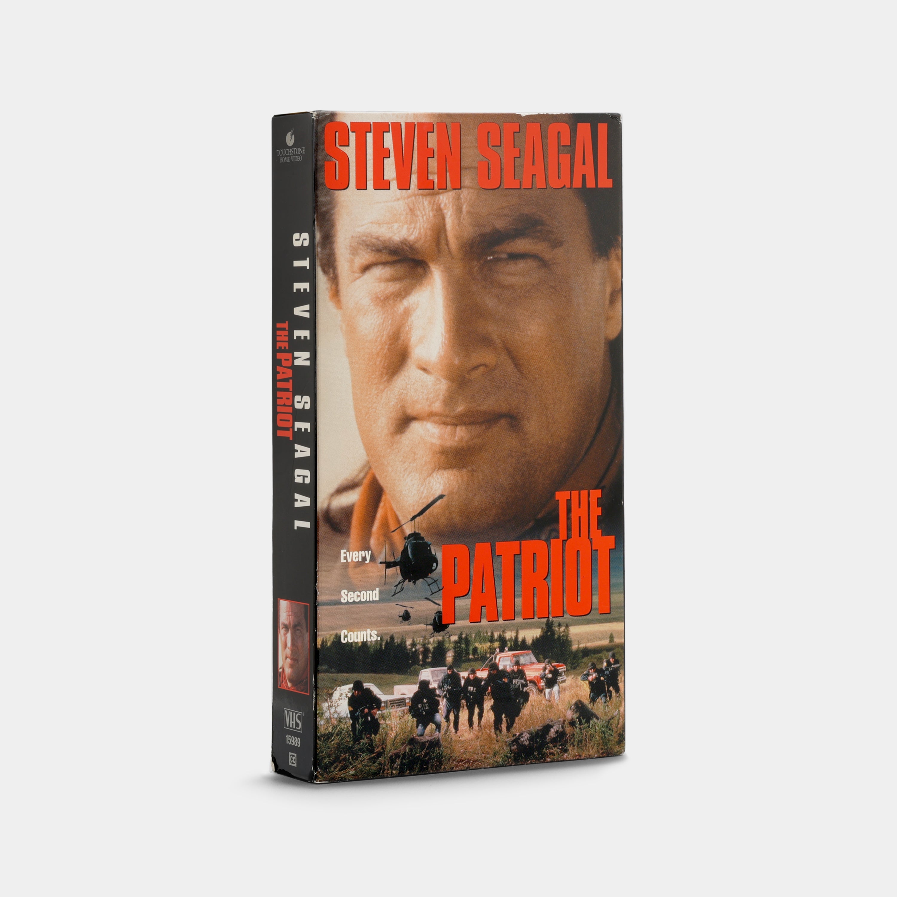 The Patriot VHS Tape